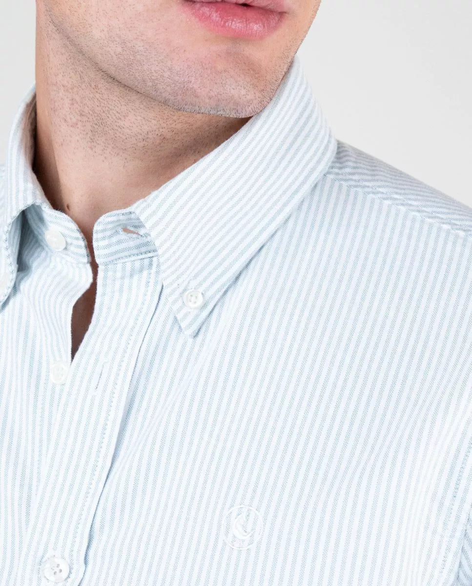 Camisa Oxford Yale EL GANSO CAMISAS Malva CO