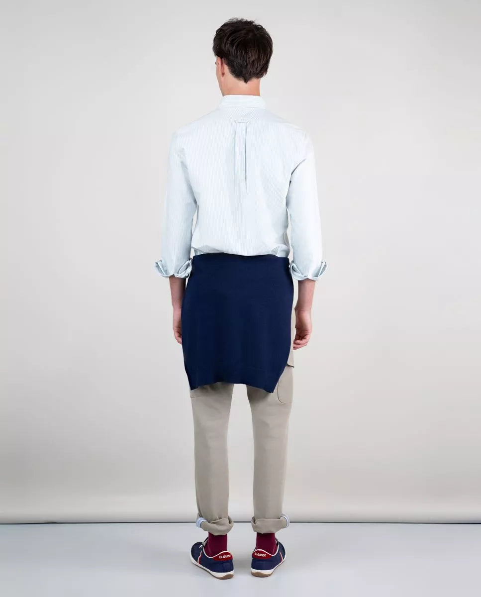 Camisa Oxford Yale EL GANSO CAMISAS Malva CO