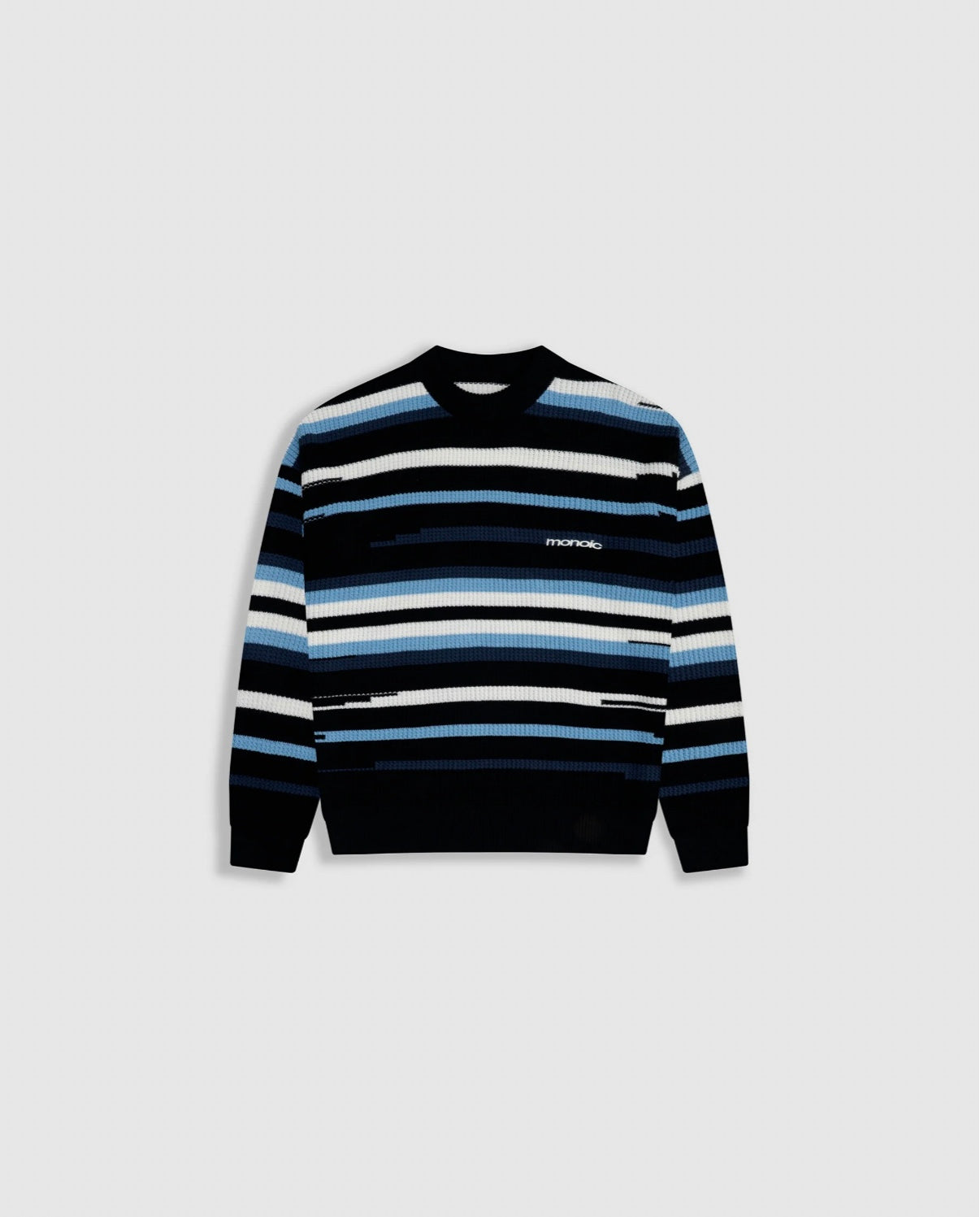 Sweater Striped Knitwear