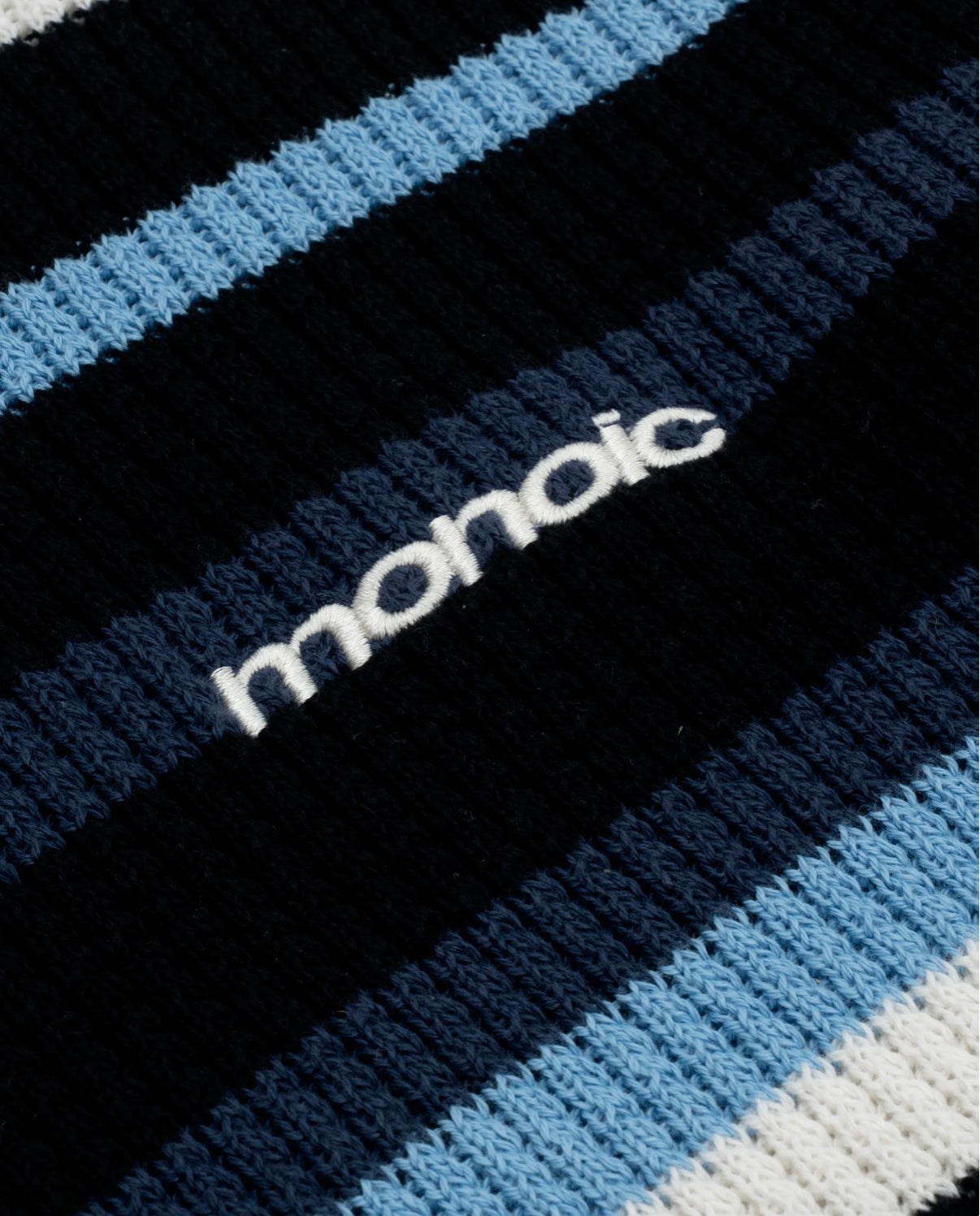Sweater Striped Knitwear