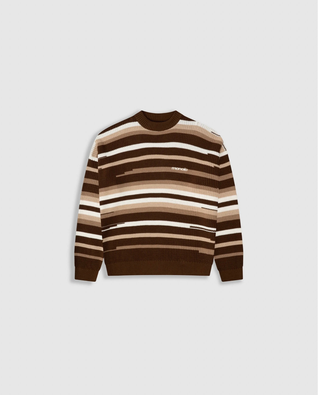 Sweater Striped Knitwear