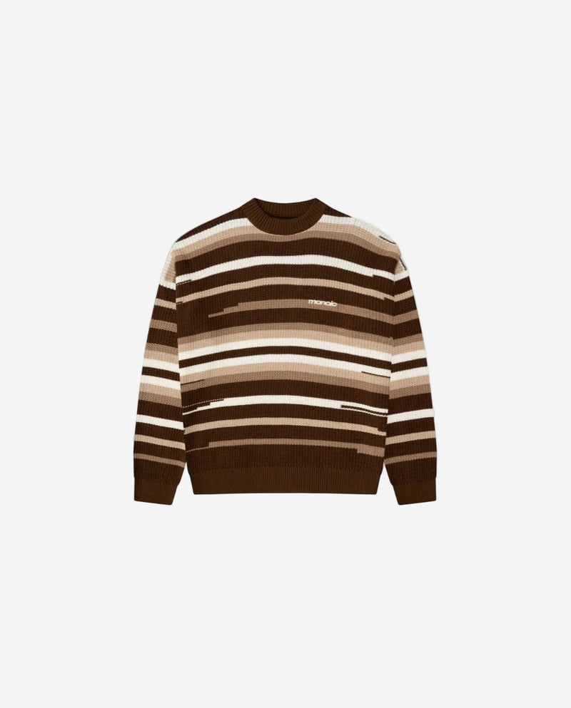 Sweater Striped Knitwear