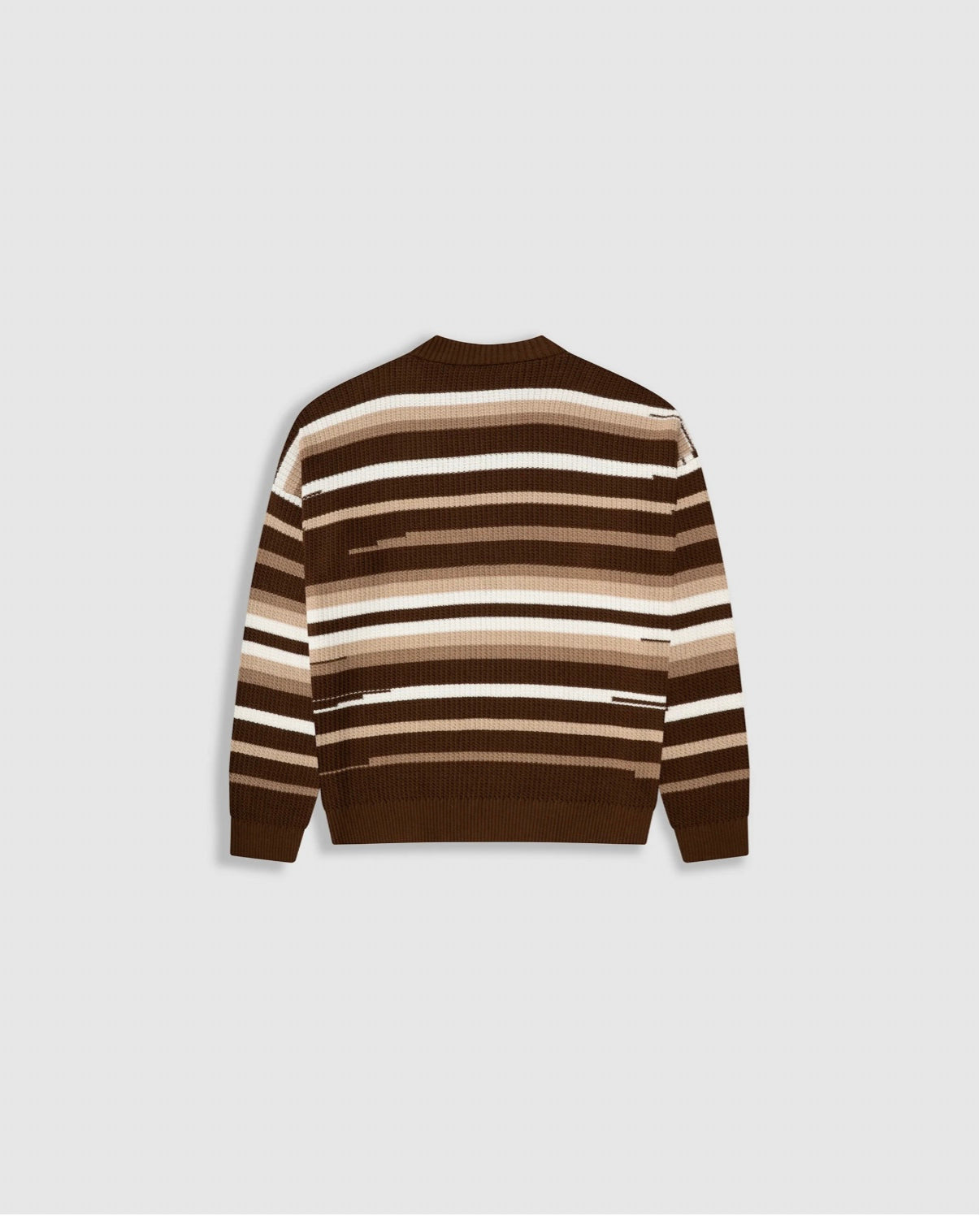 Sweater Striped Knitwear