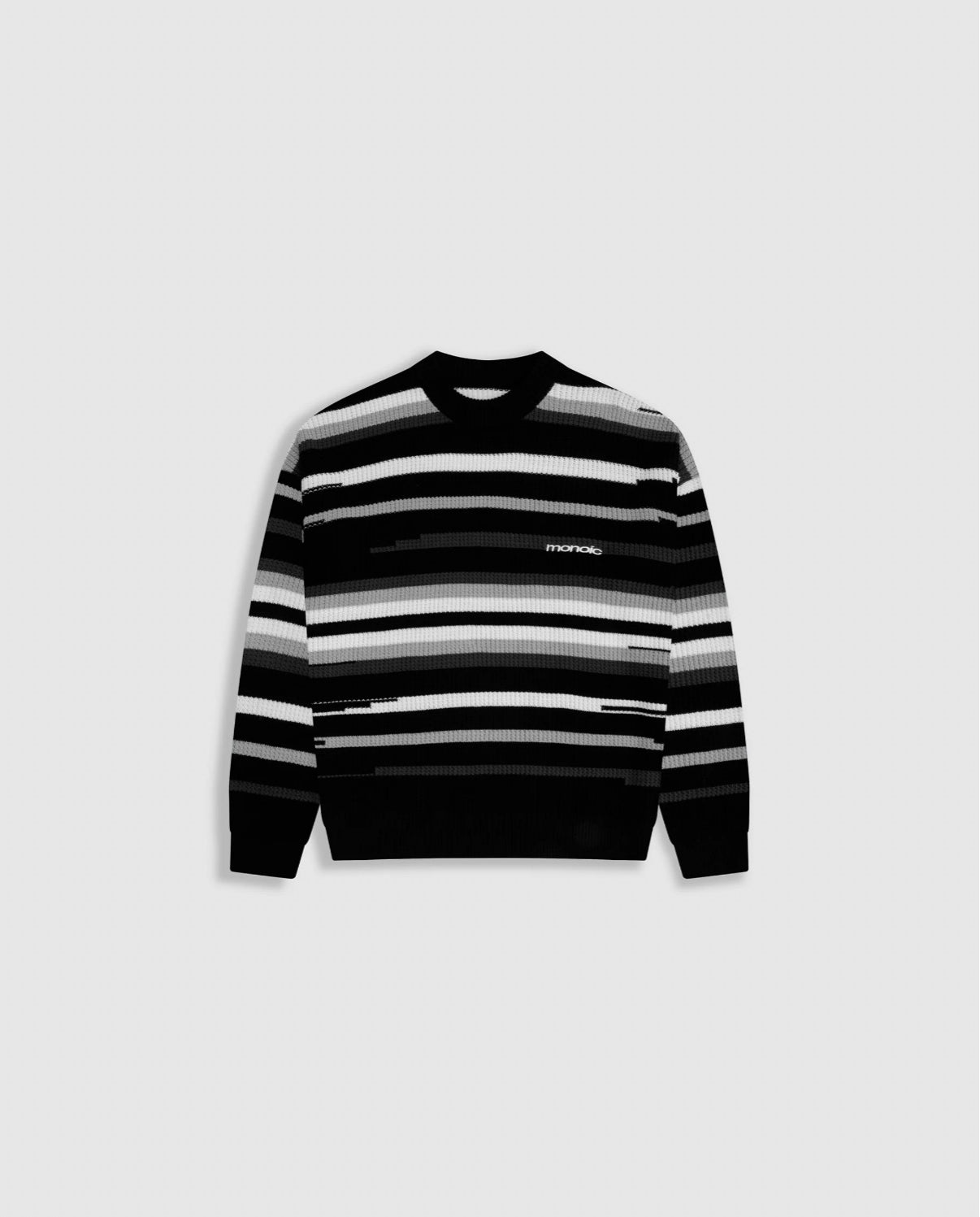 Sweater Striped Knitwear