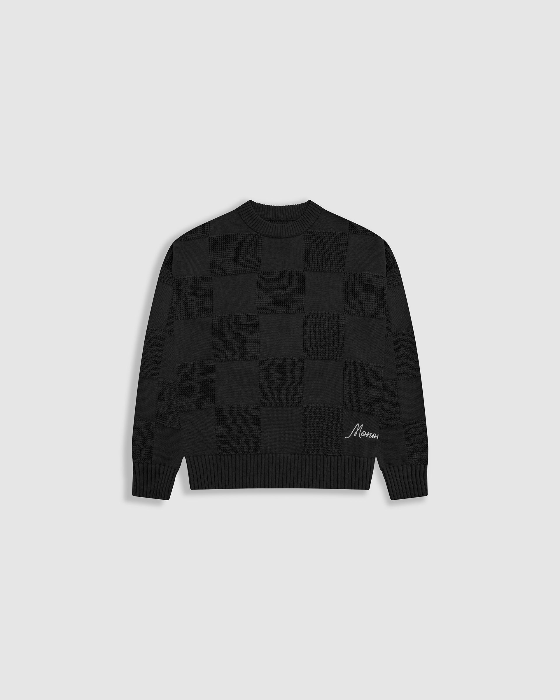 Jersey De Punto Checkered
