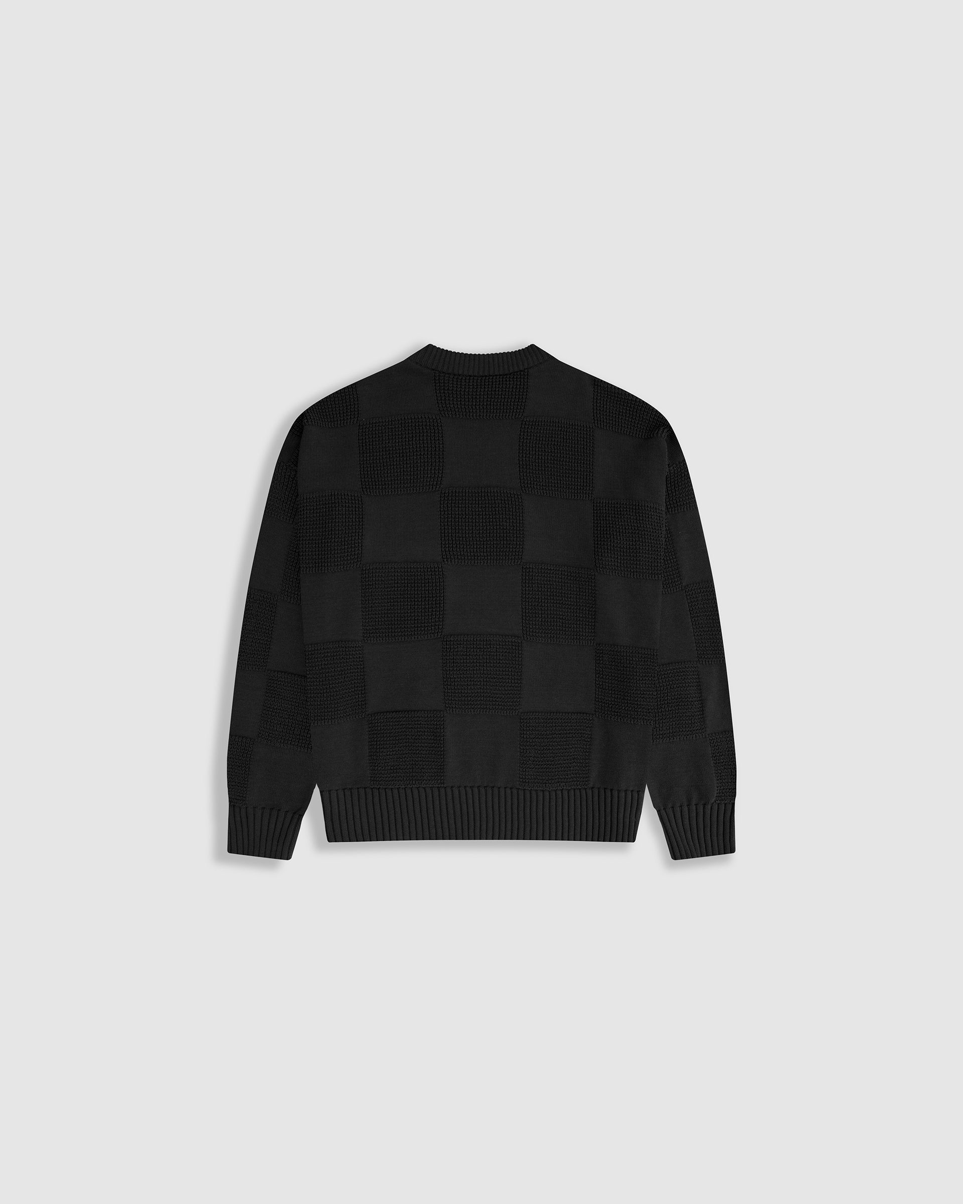 Jersey De Punto Checkered