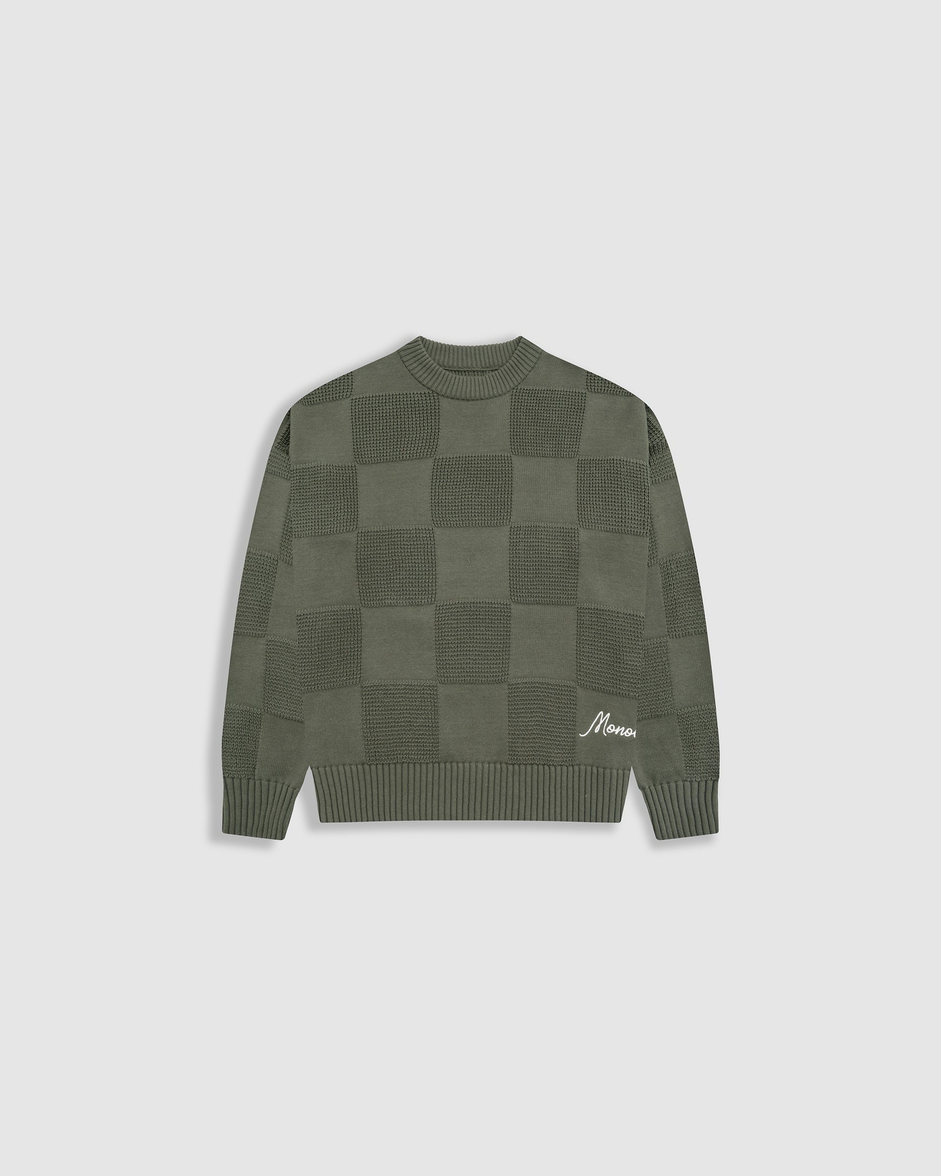 Jersey De Punto Checkered