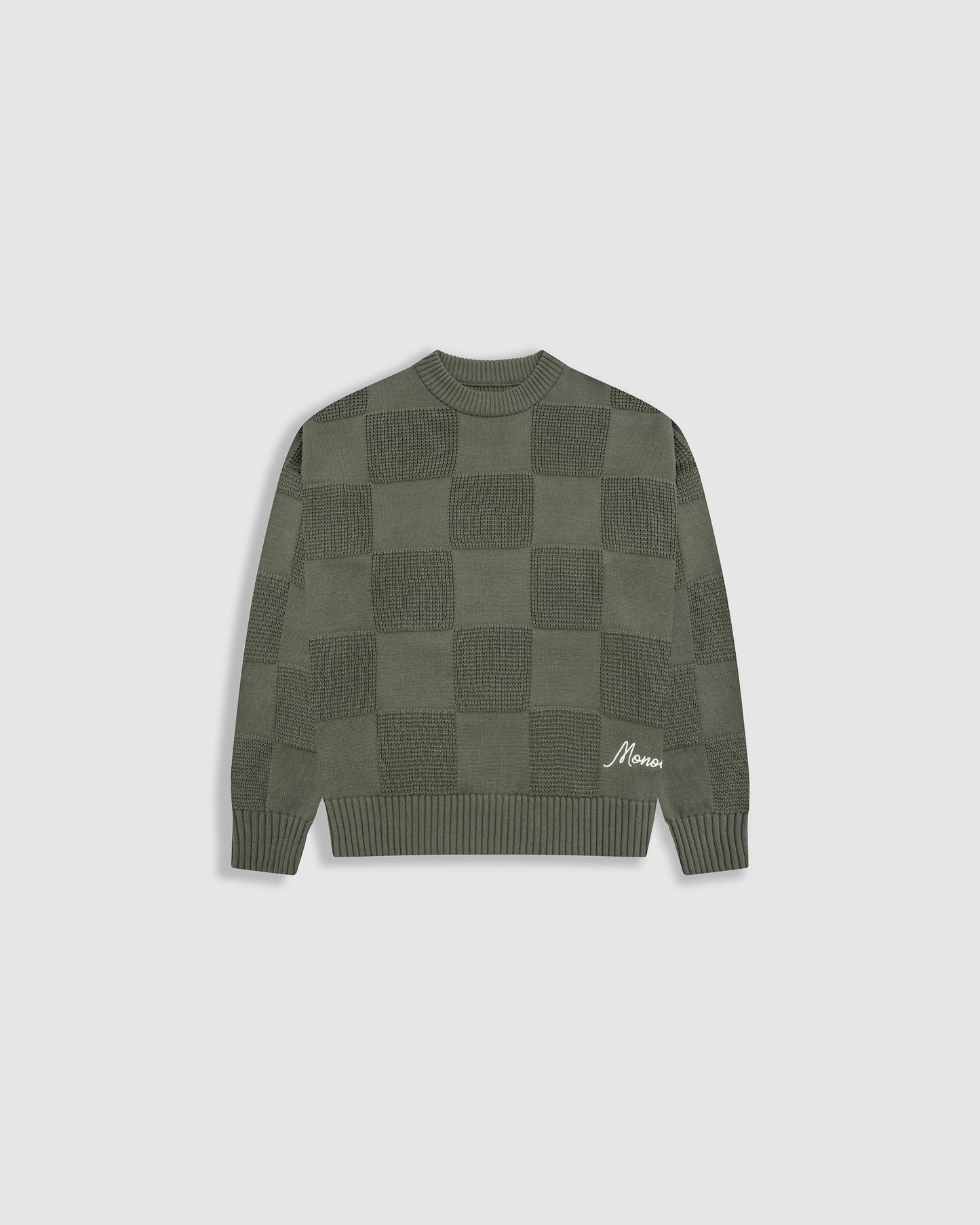 Jersey De Punto Checkered