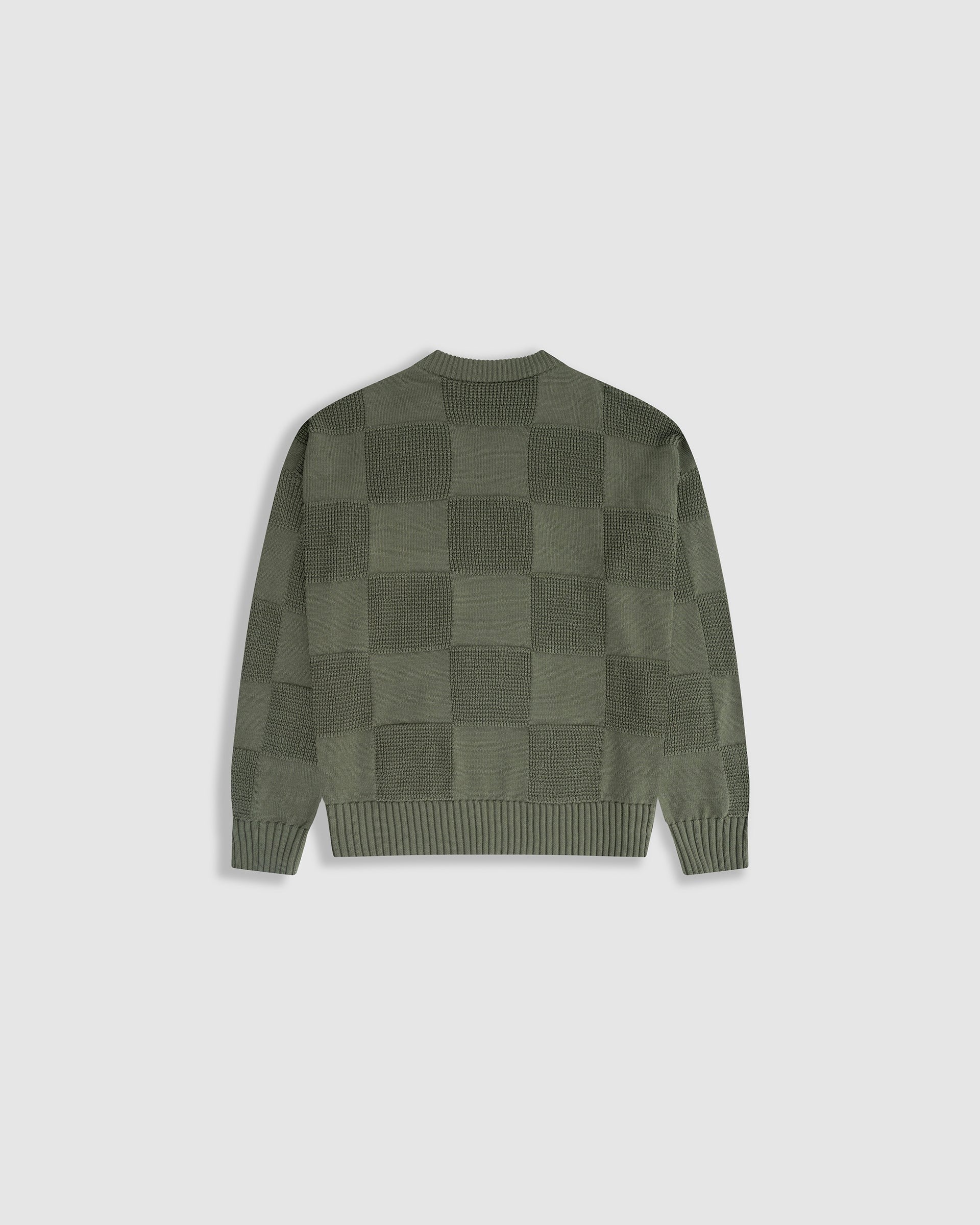 Jersey De Punto Checkered