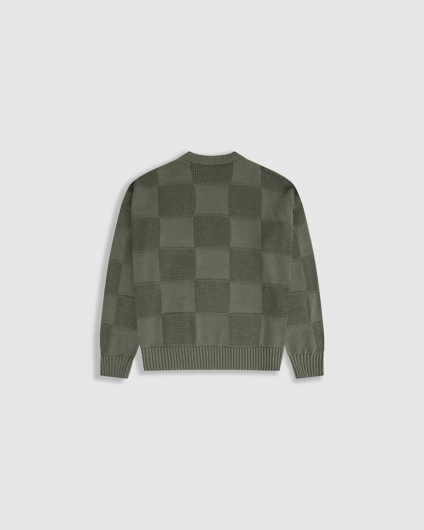 Jersey De Punto Checkered