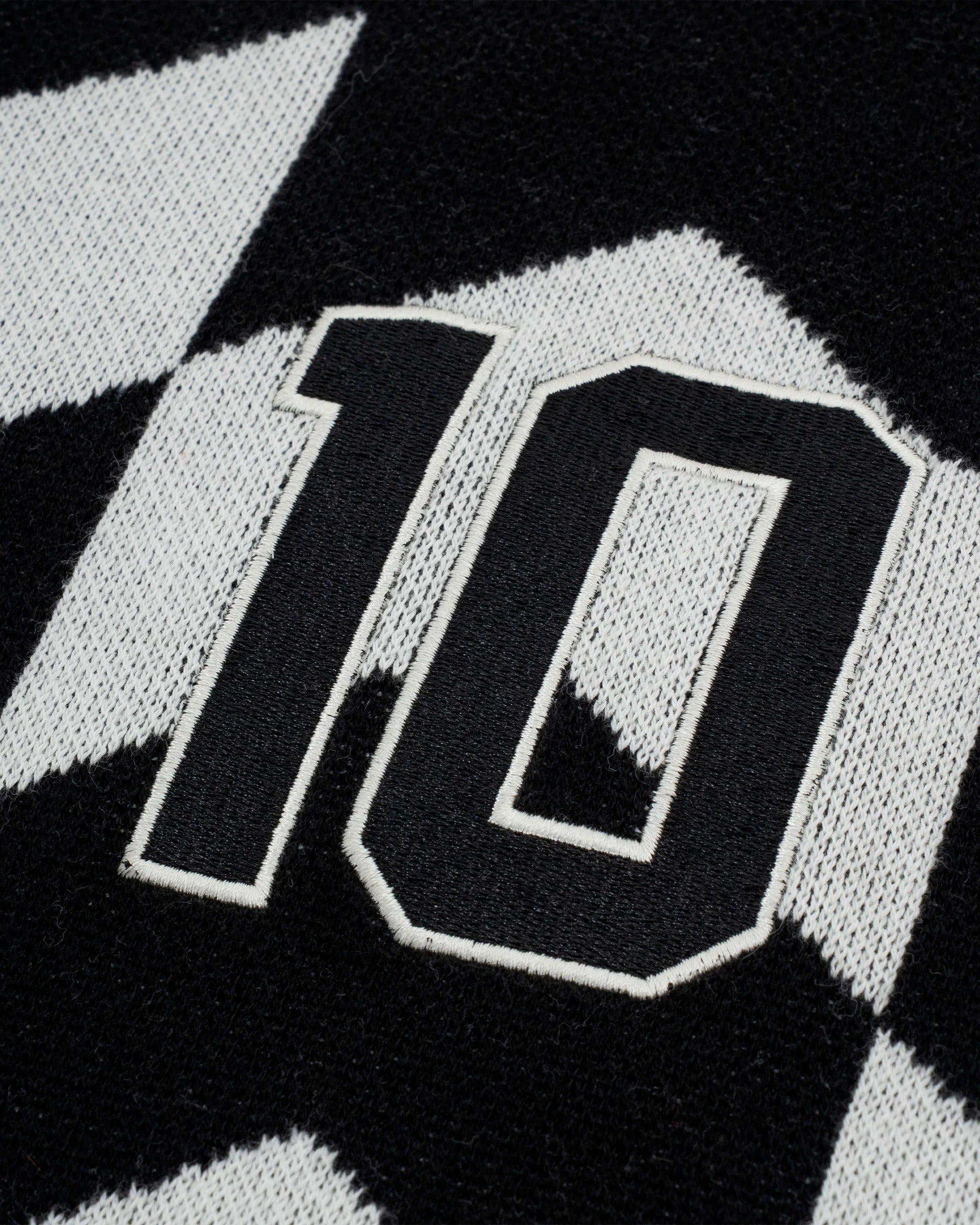 Jersey De Punto Football Manga Larga