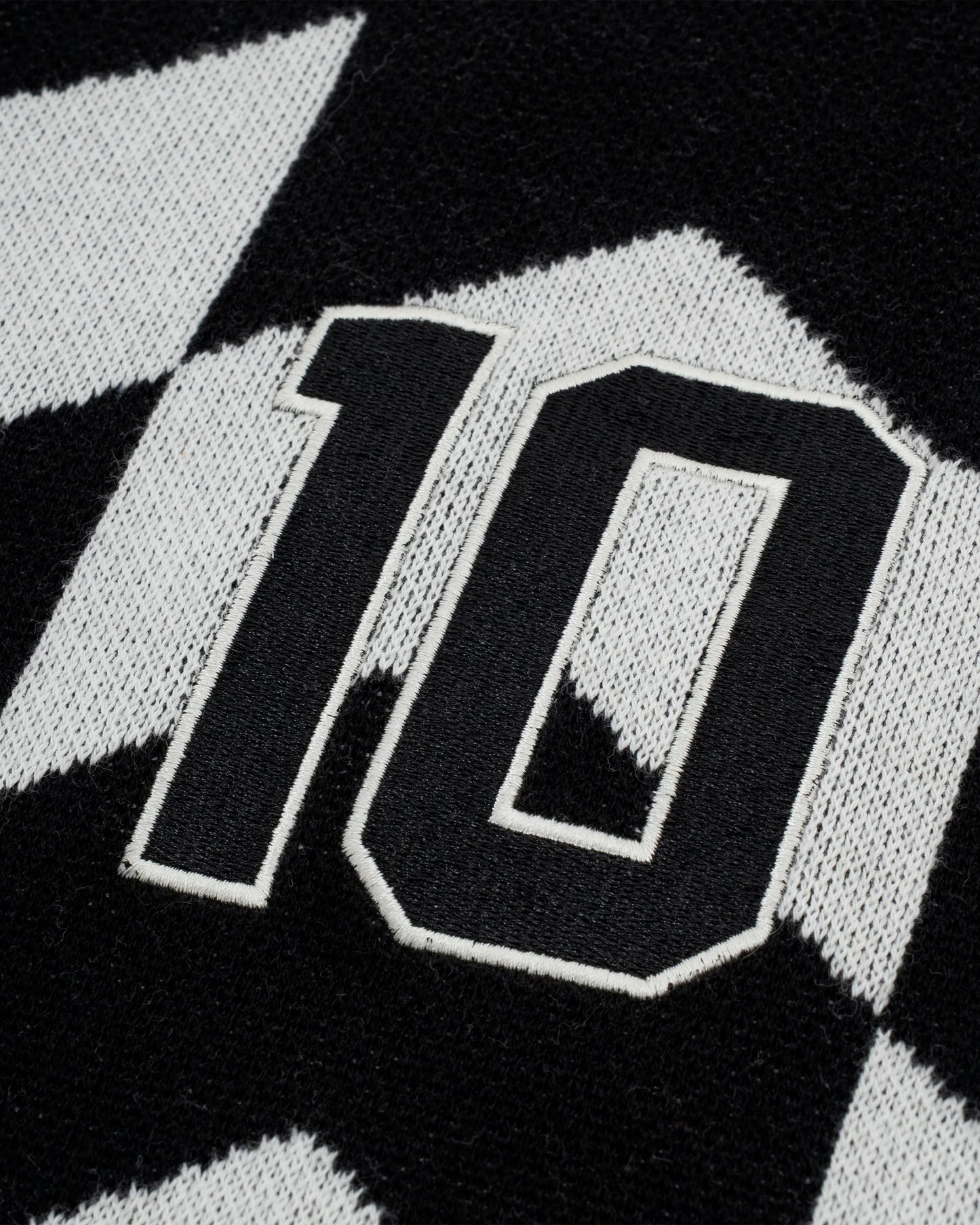 Jersey De Punto Football Manga Larga
