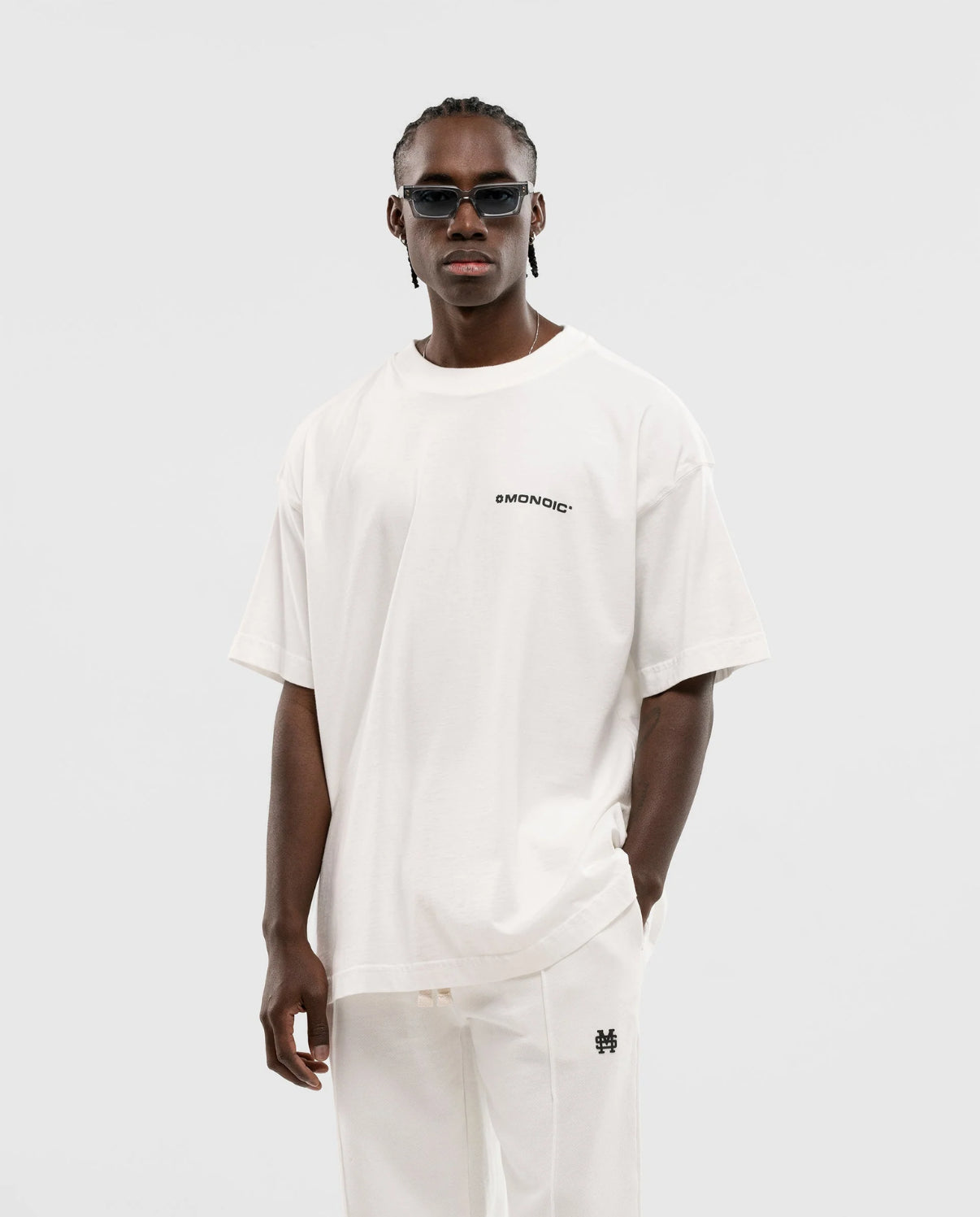 T-Shirt Basic Oversized V2