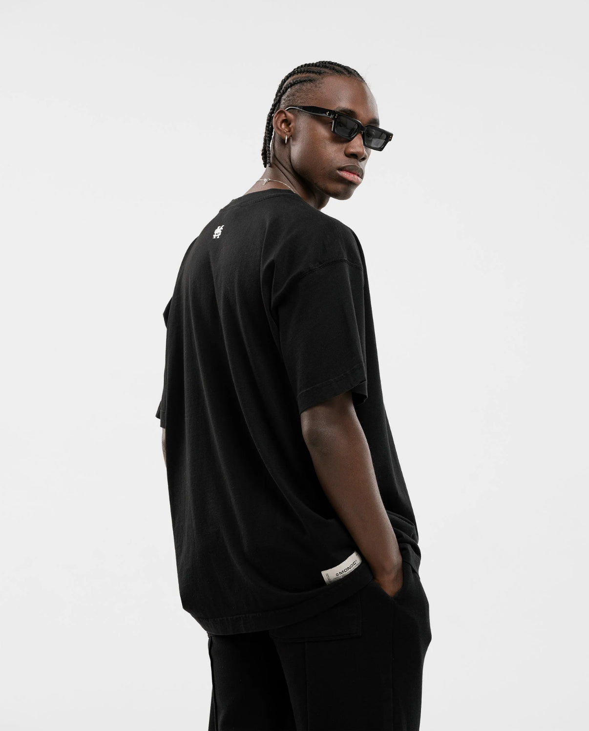 T-Shirt Basic Oversized V2