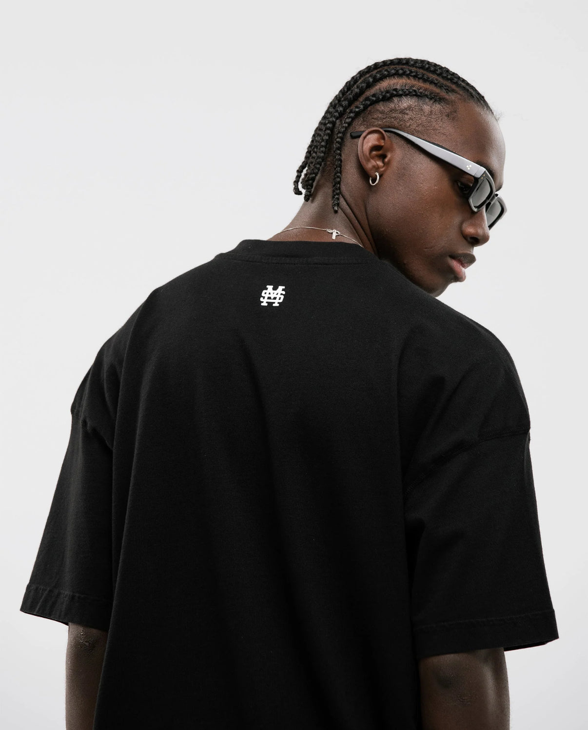 T-Shirt Basic Oversized V2