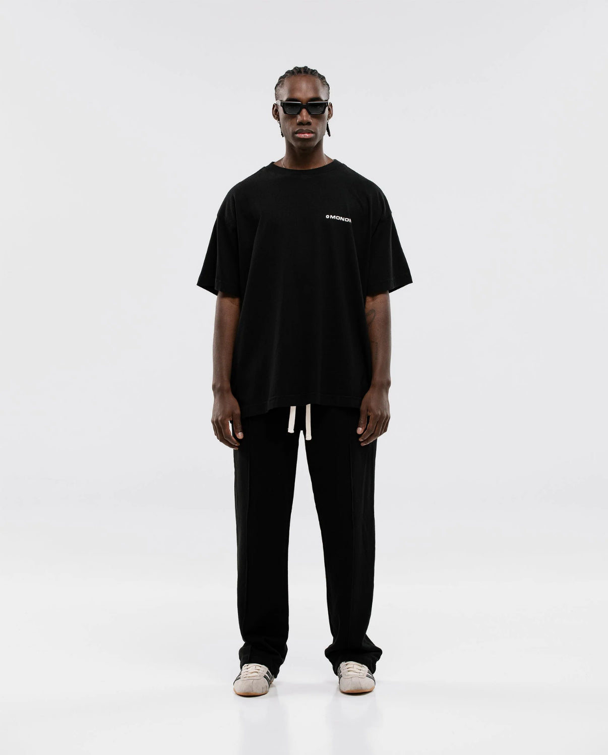 T-Shirt Basic Oversized V2