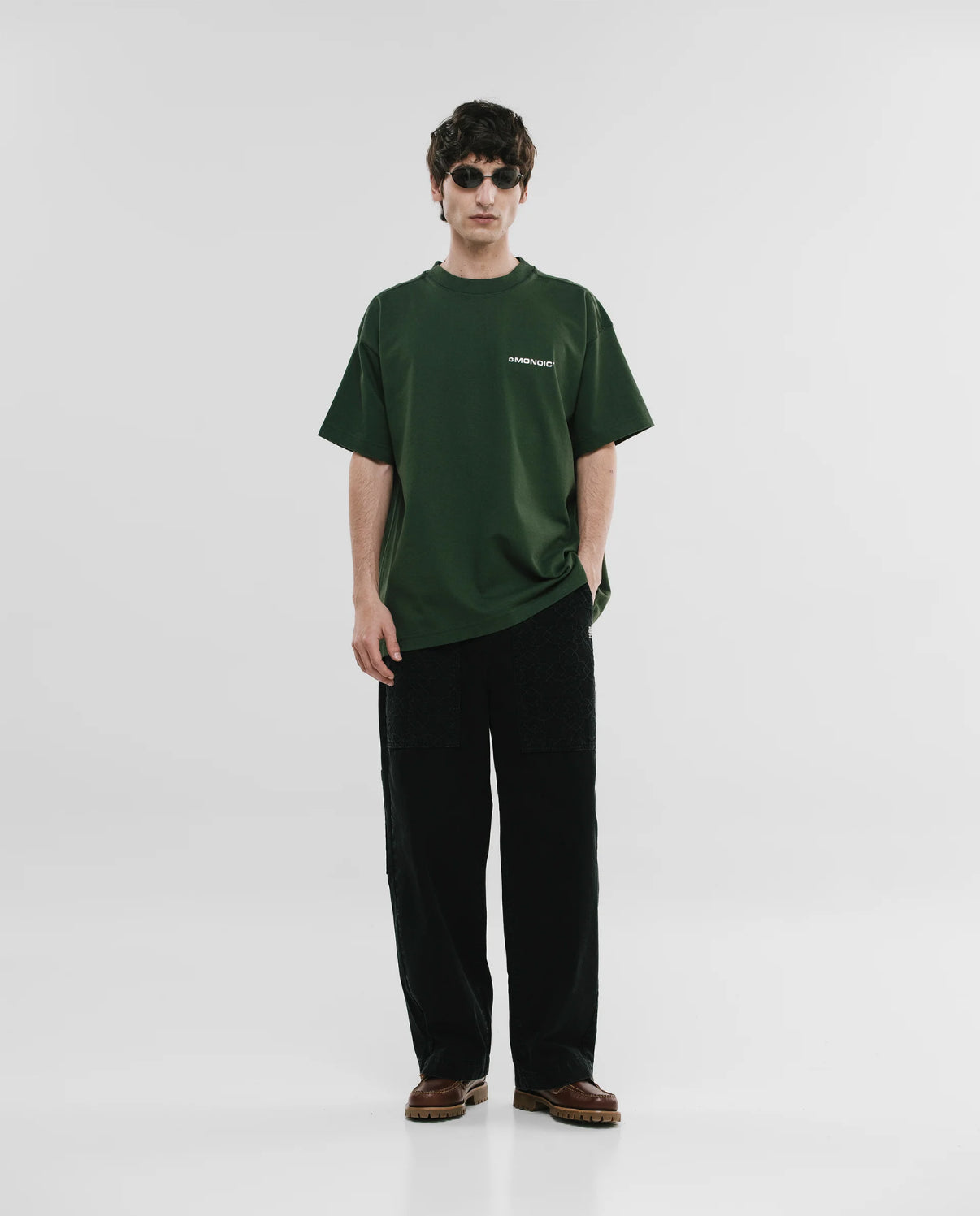 T-Shirt Oversized Basic V4