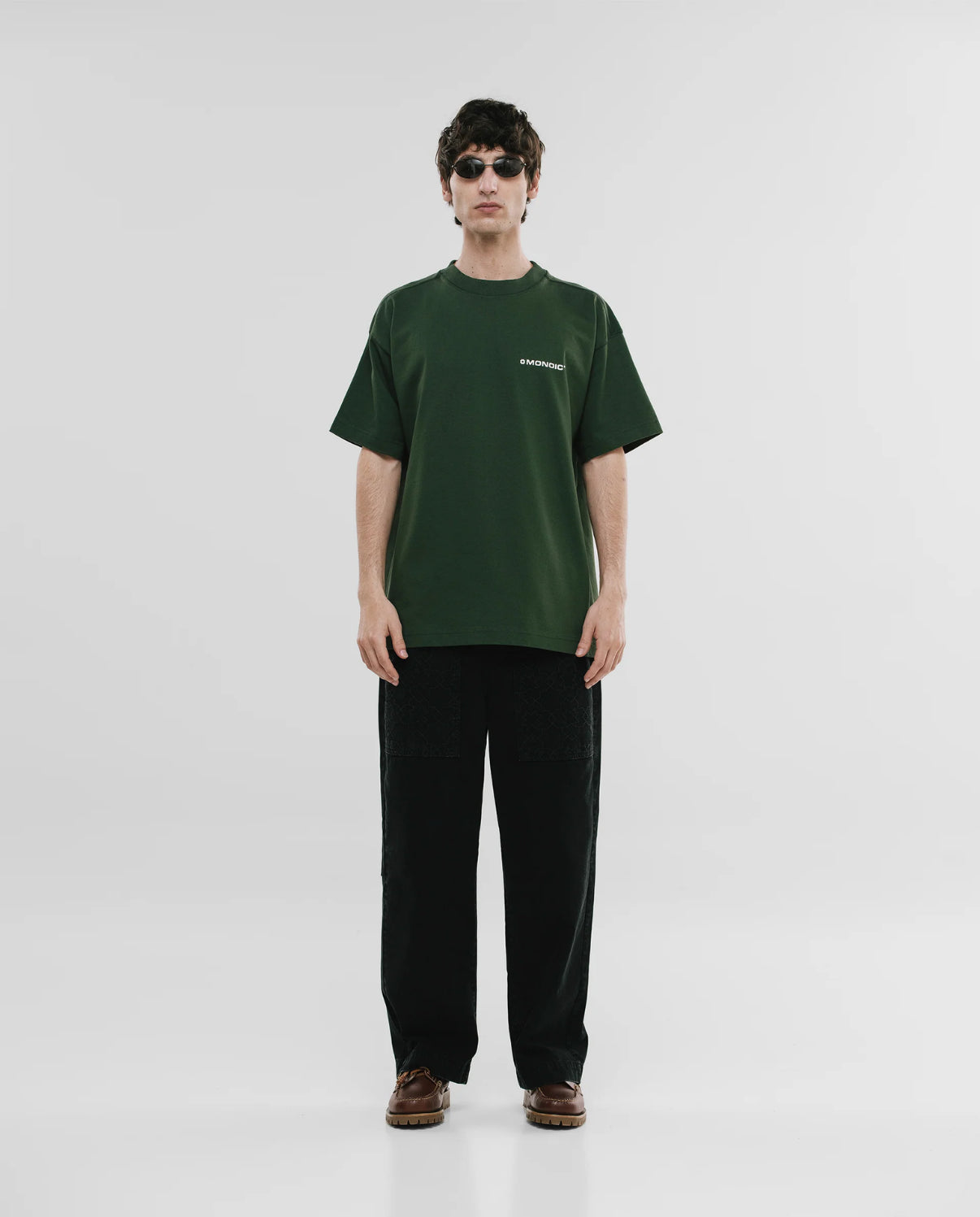 T-Shirt Oversized Basic V4