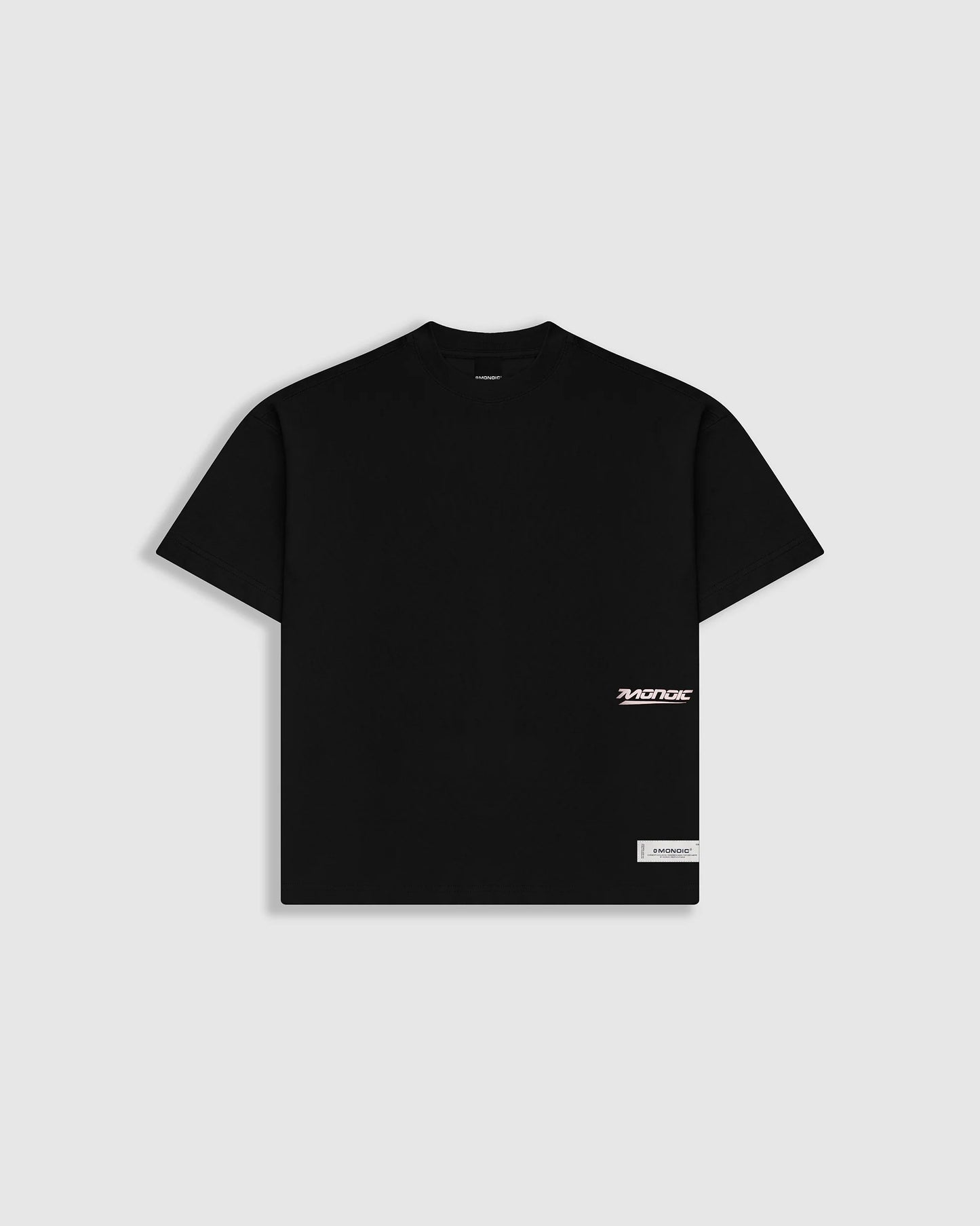 T-Shirt Boxy Fit Speed