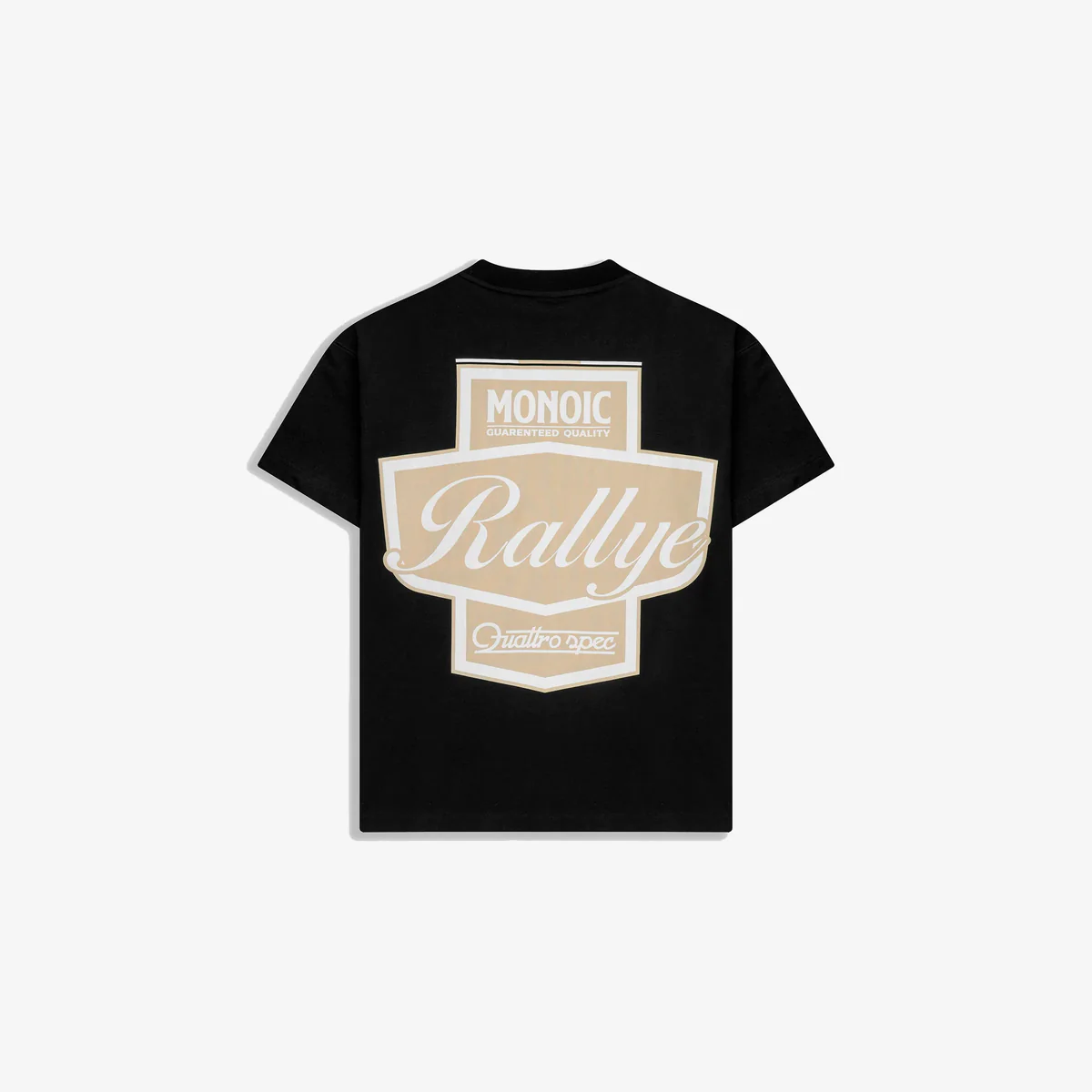 T-Shirt Oversized Rallye