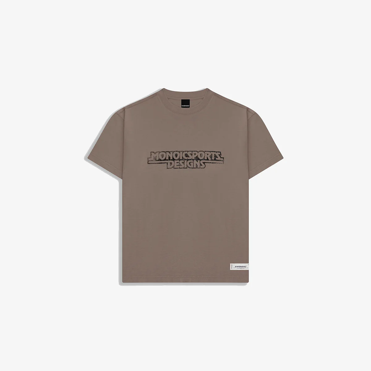 T-Shirt Oversized Sponsors