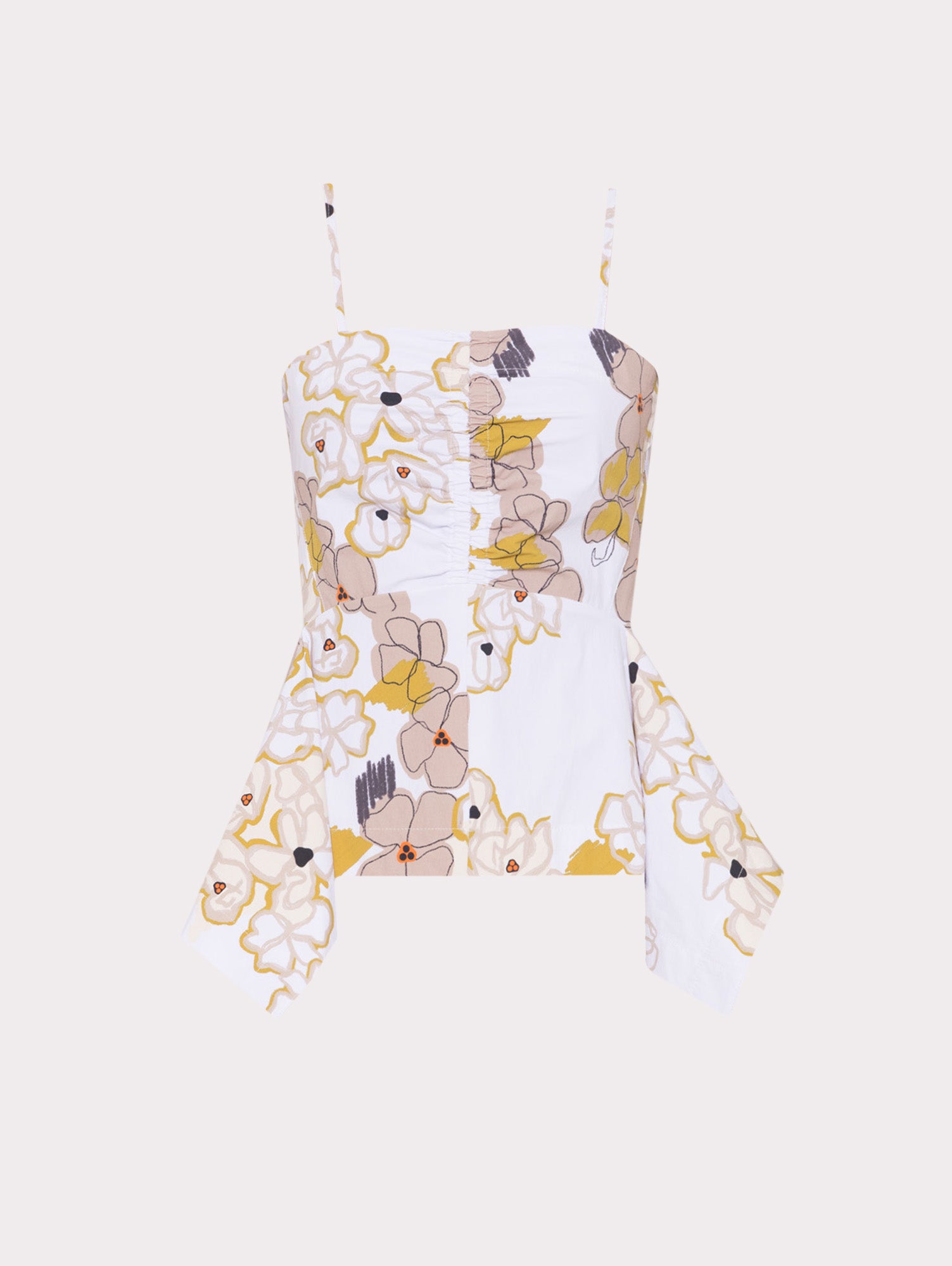 Blusa Carrie JAZMIN CHEBAR BLUSAS Malva CO