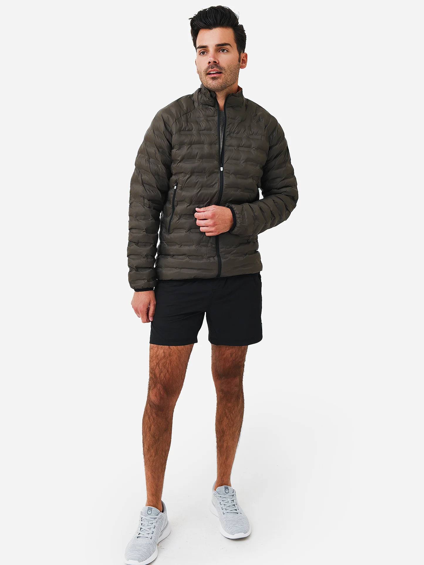 Chaqueta On Running Switch Hombre