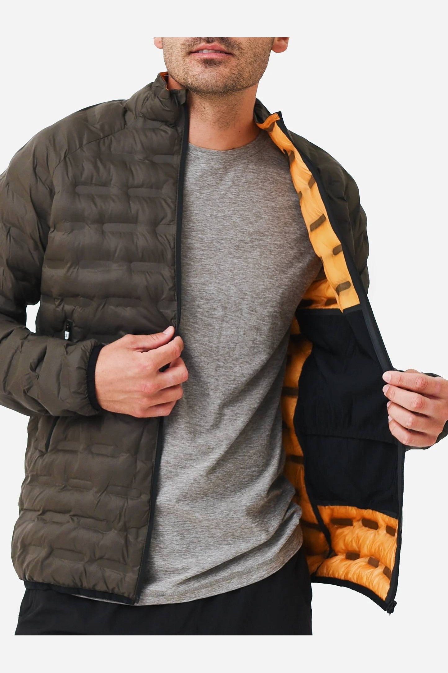 Chaqueta On Running Switch Hombre