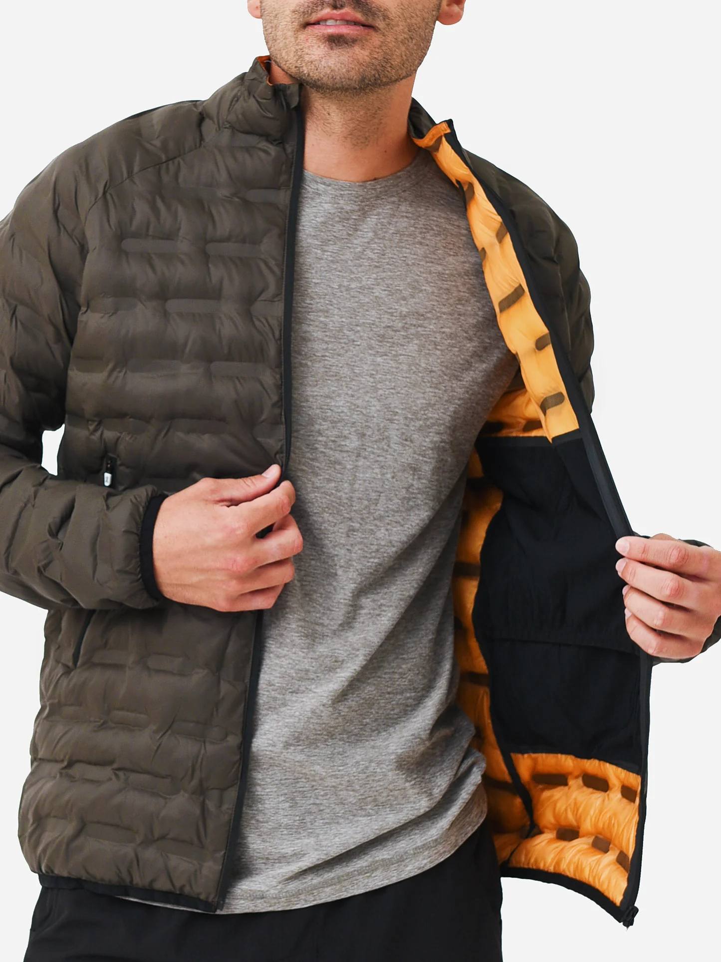 Chaqueta On Running Switch Hombre