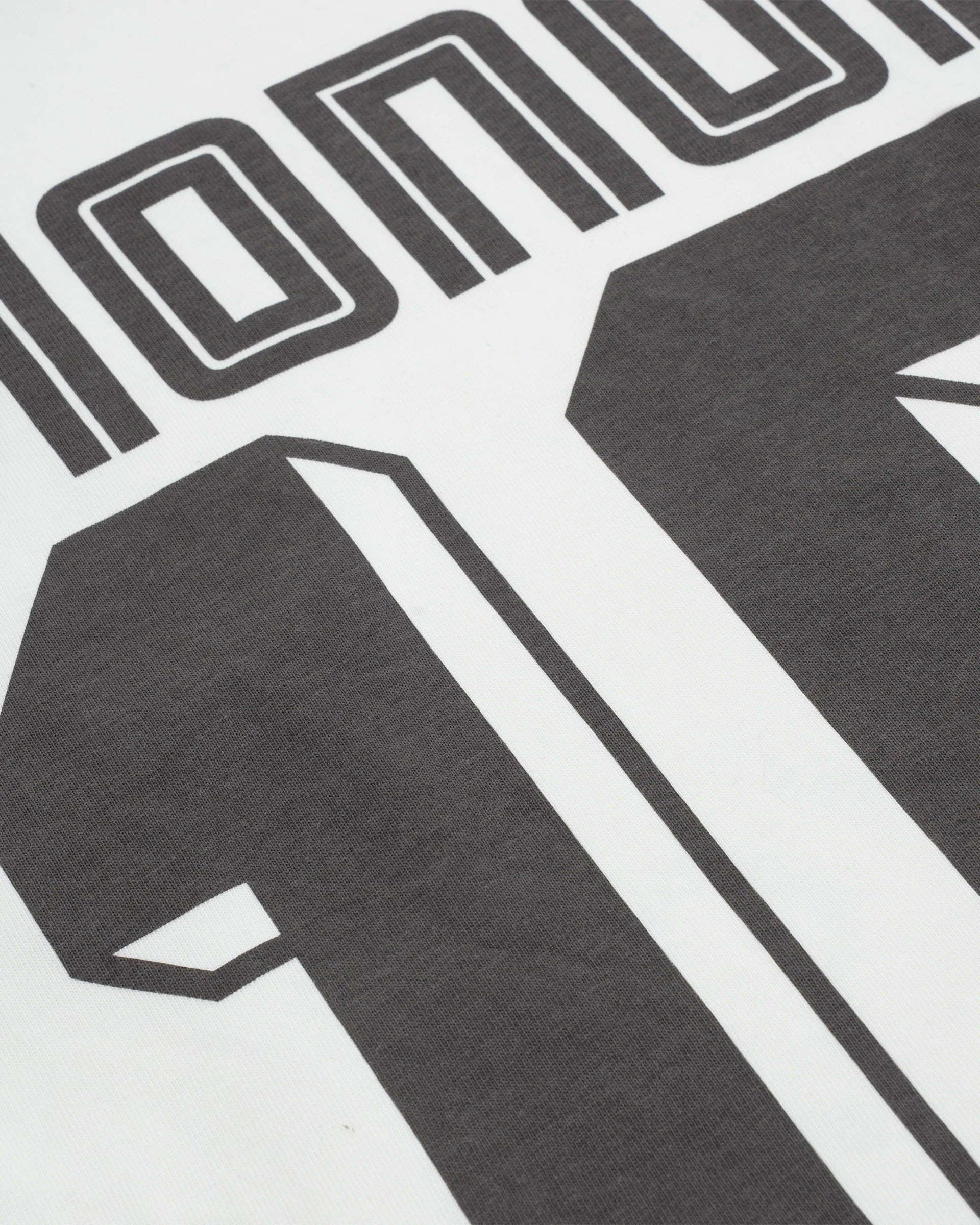 T-Shirt Oversized Shield Long Sleeve