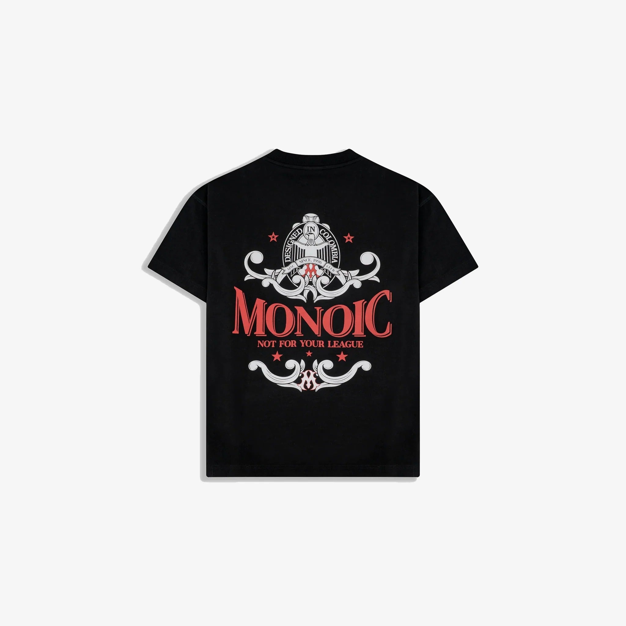 T-Shirt Oversized Not For Your League