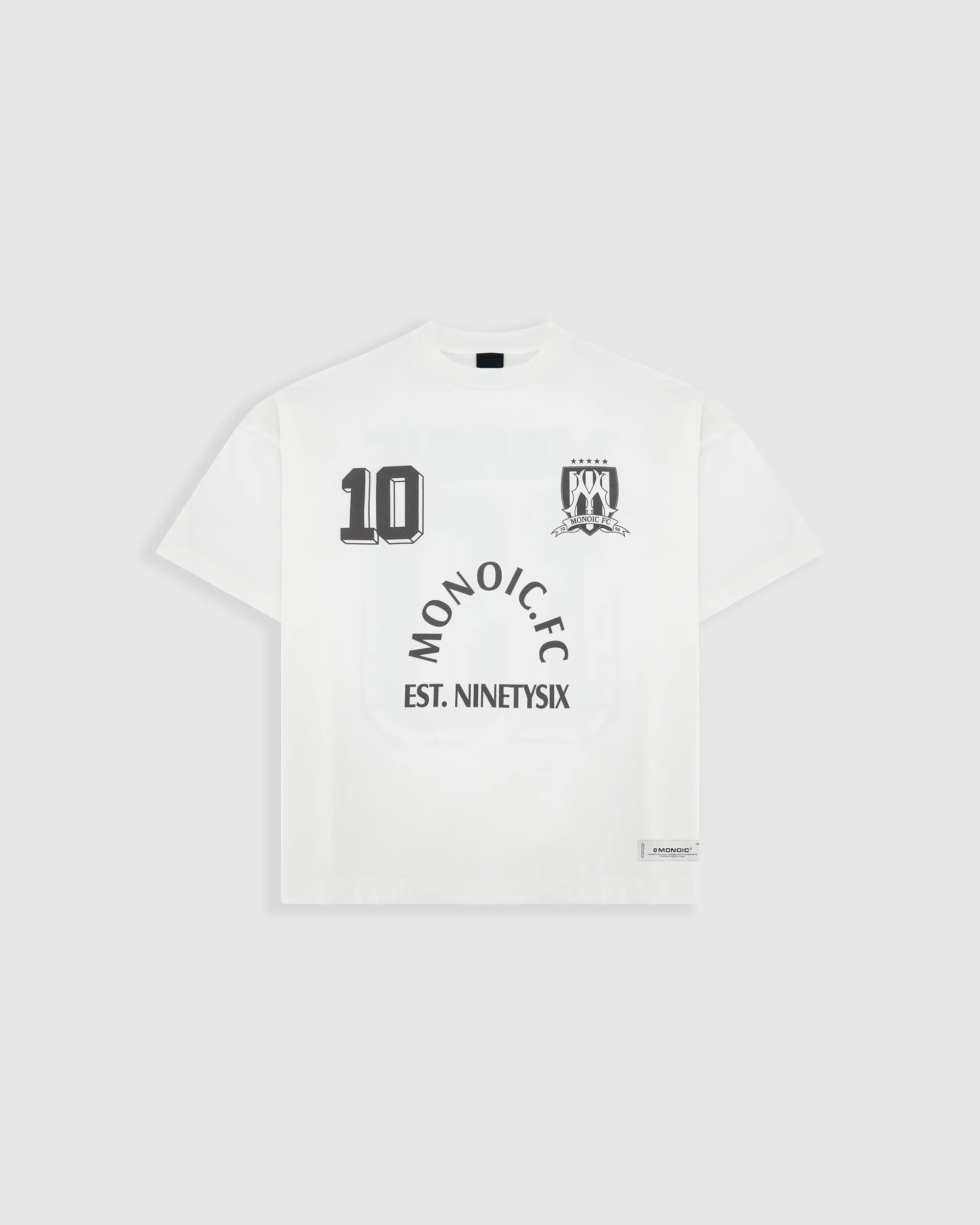 T-Shirt Boxy Fit Ninetysix