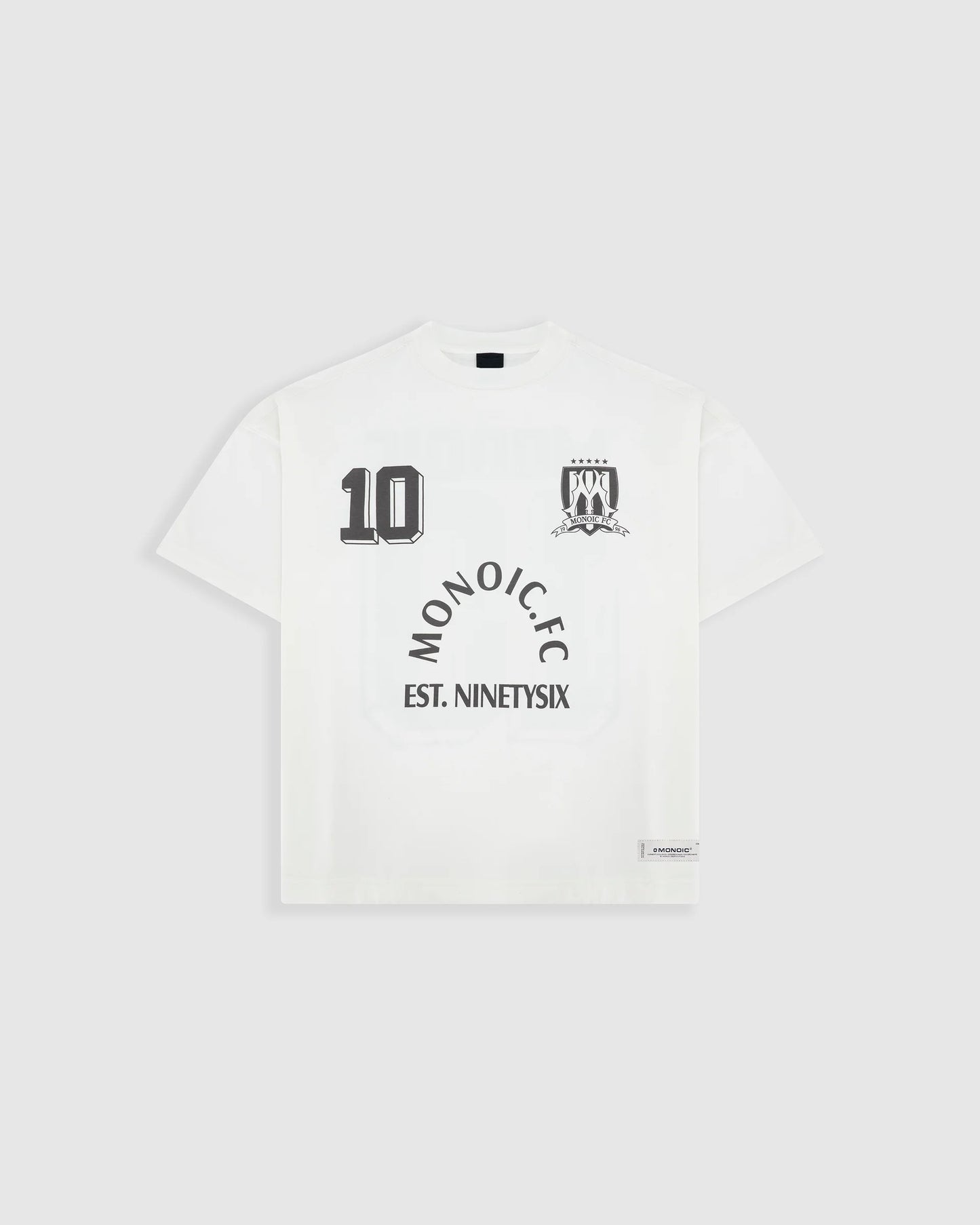 T-Shirt Boxy Fit Ninetysix