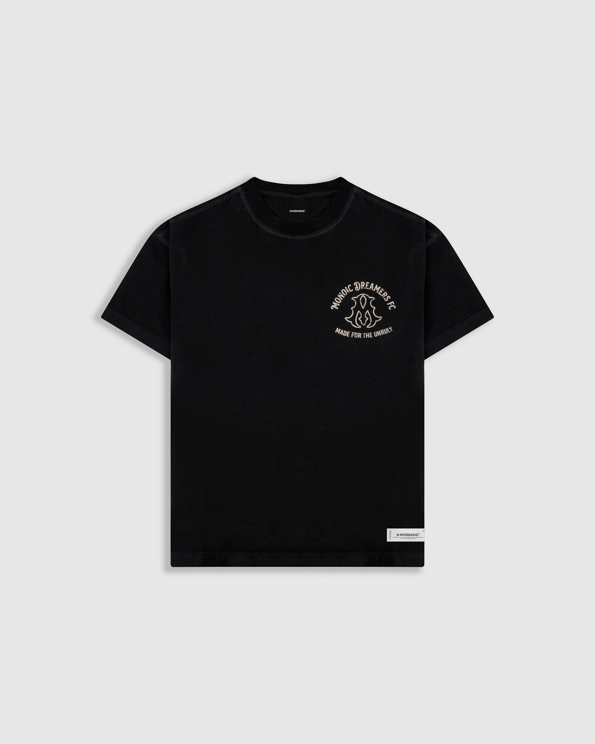T-Shirt Oversized Dreamers Club
