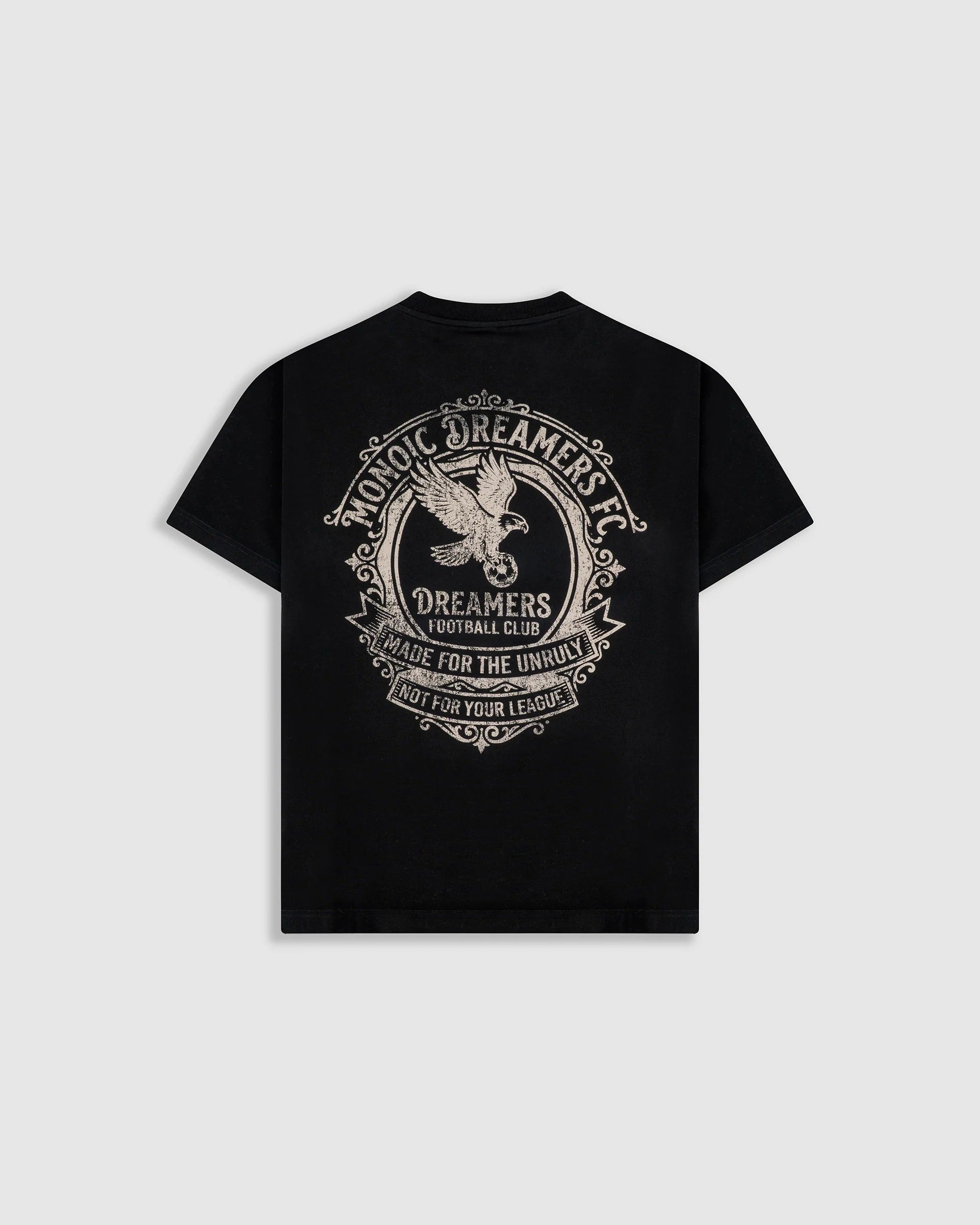 T-Shirt Oversized Dreamers Club