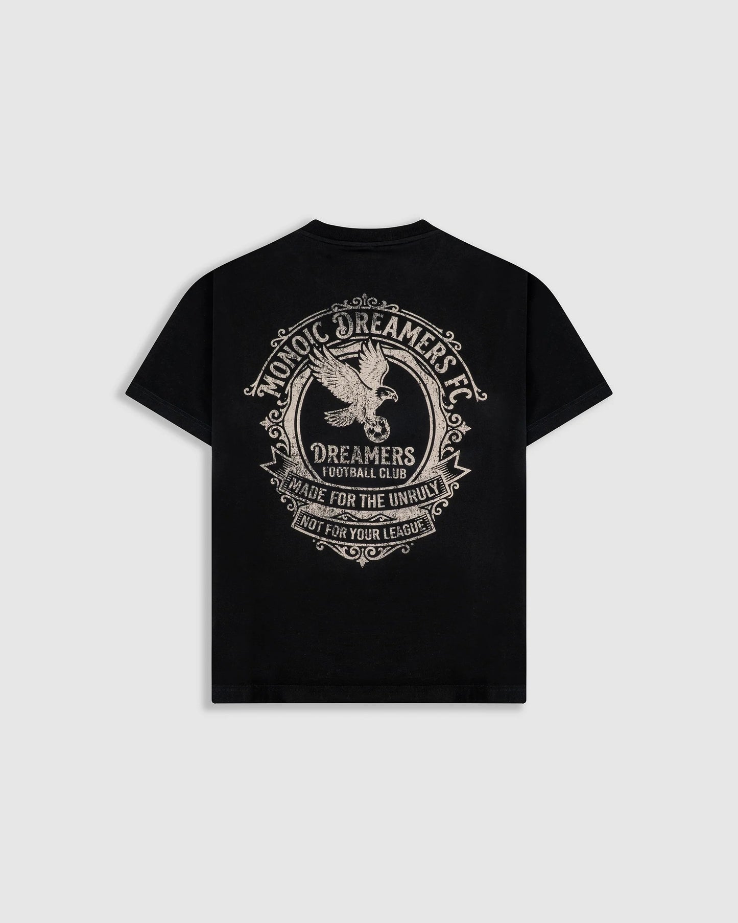 T-Shirt Oversized Dreamers Club