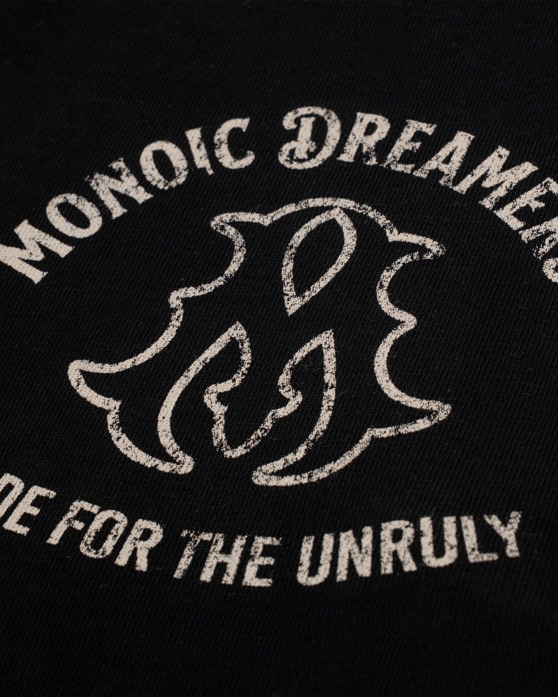 T-Shirt Oversized Dreamers Club