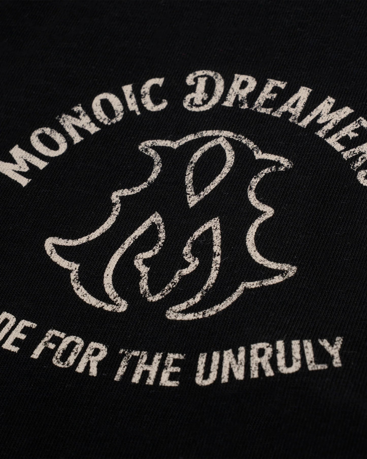 T-Shirt Oversized Dreamers Club