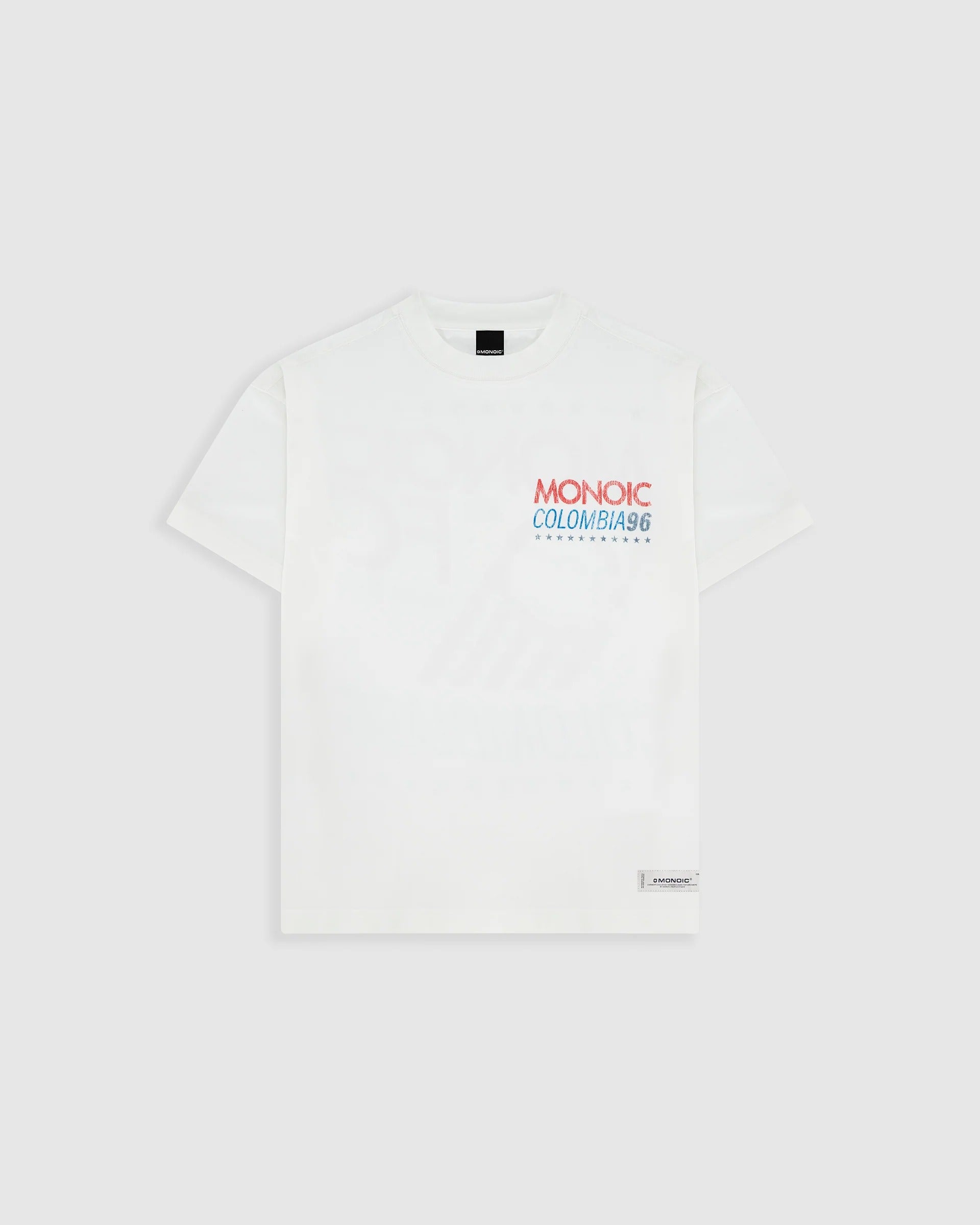 T-Shirt Boxy Fit Monoic F.c