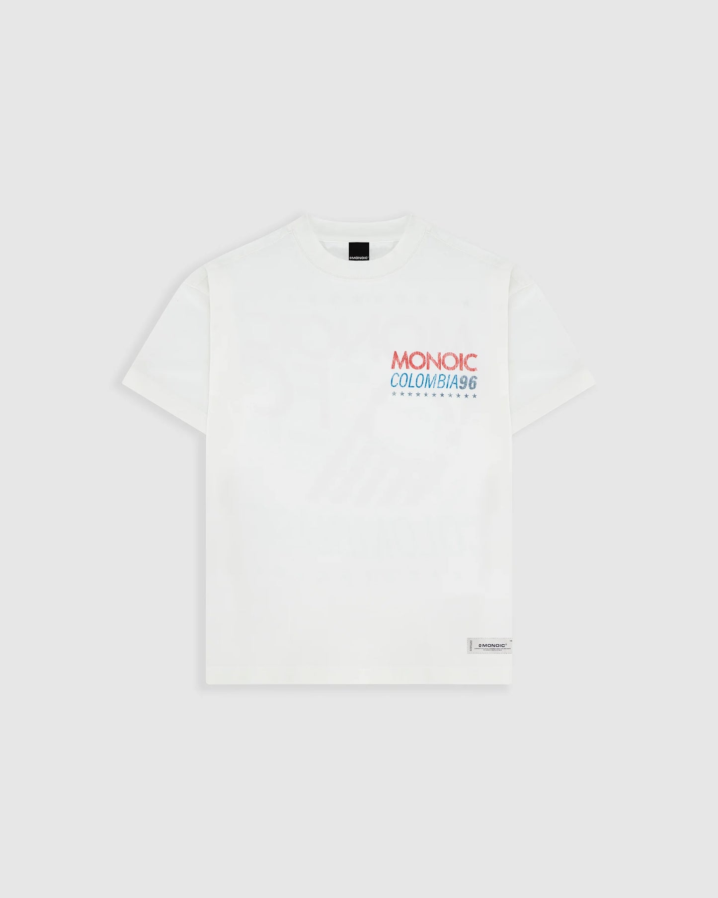 T-Shirt Boxy Fit Monoic F.c