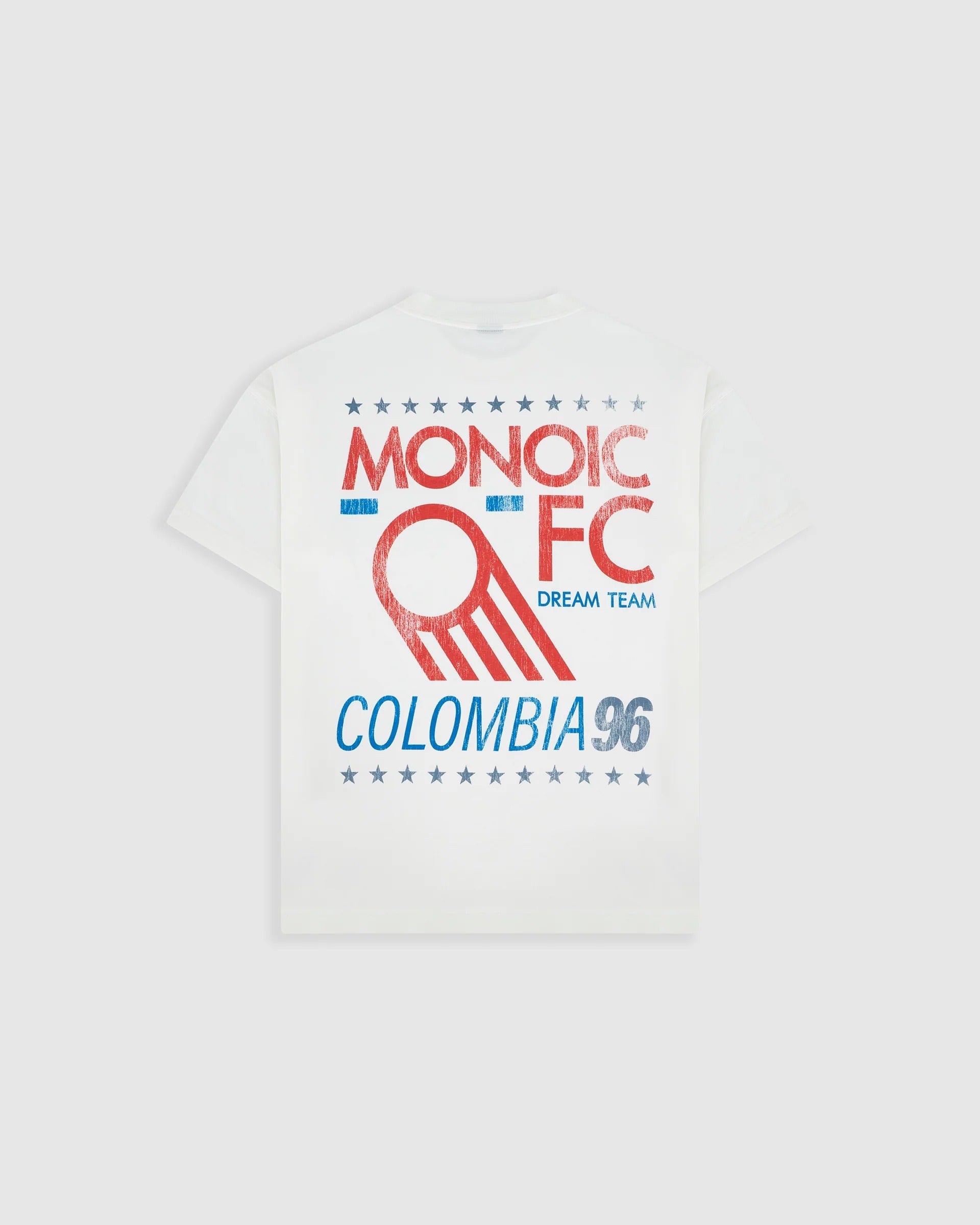T-Shirt Boxy Fit Monoic F.c