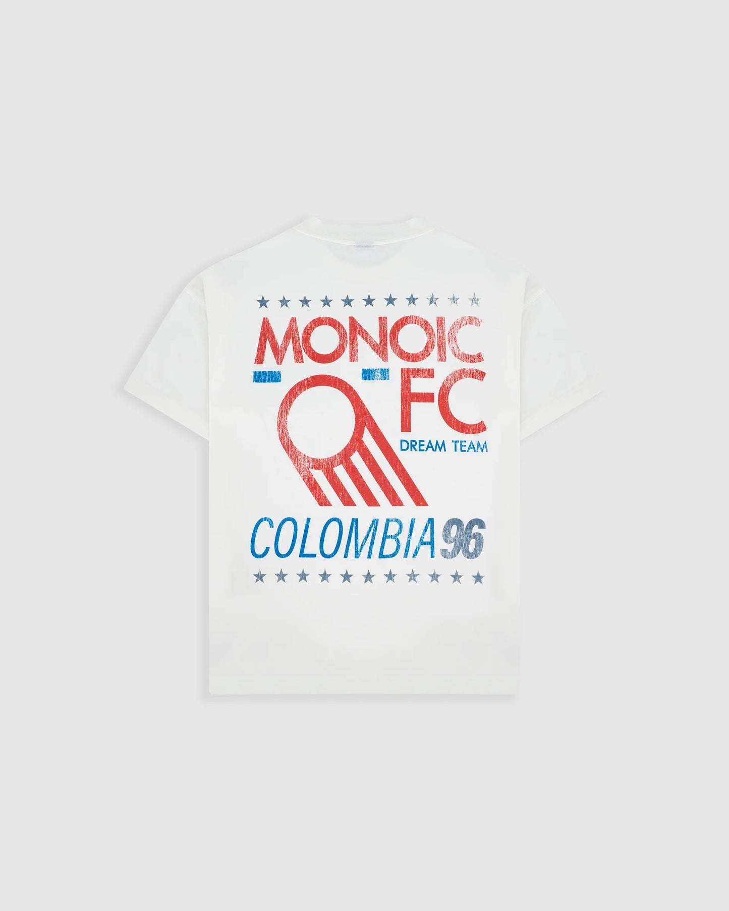 T-Shirt Boxy Fit Monoic F.c