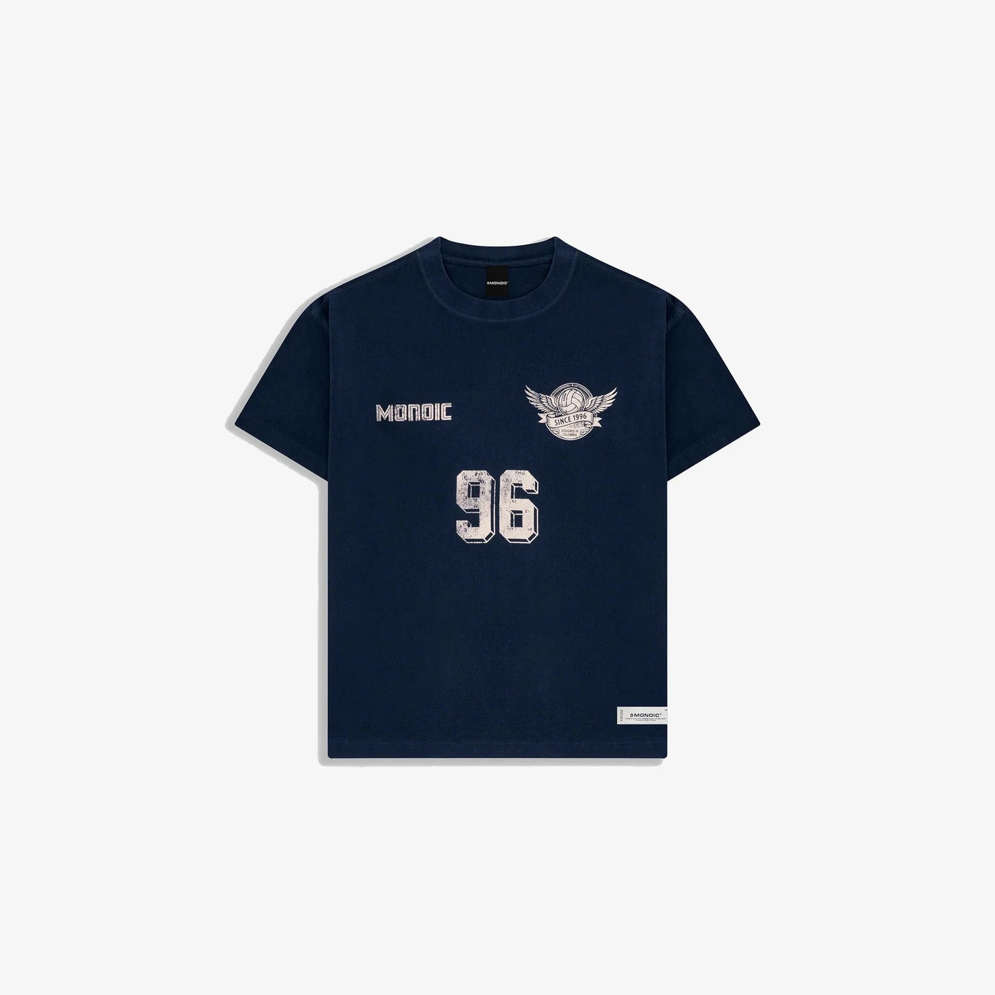 T-Shirt Oversized Retro Dream Team