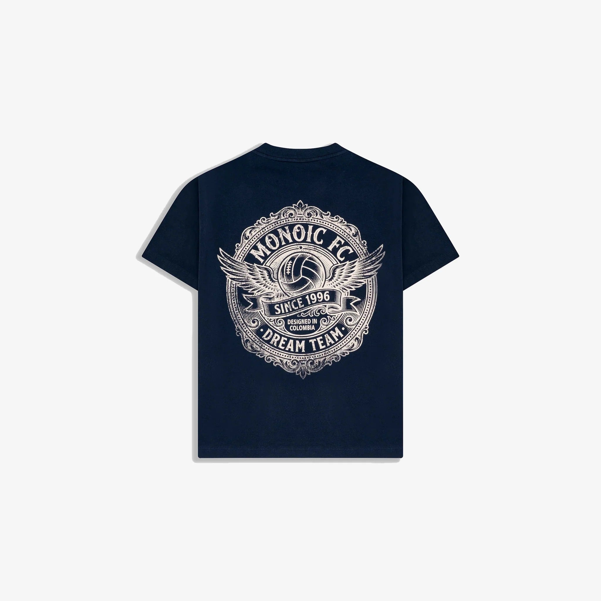 T-Shirt Oversized Retro Dream Team