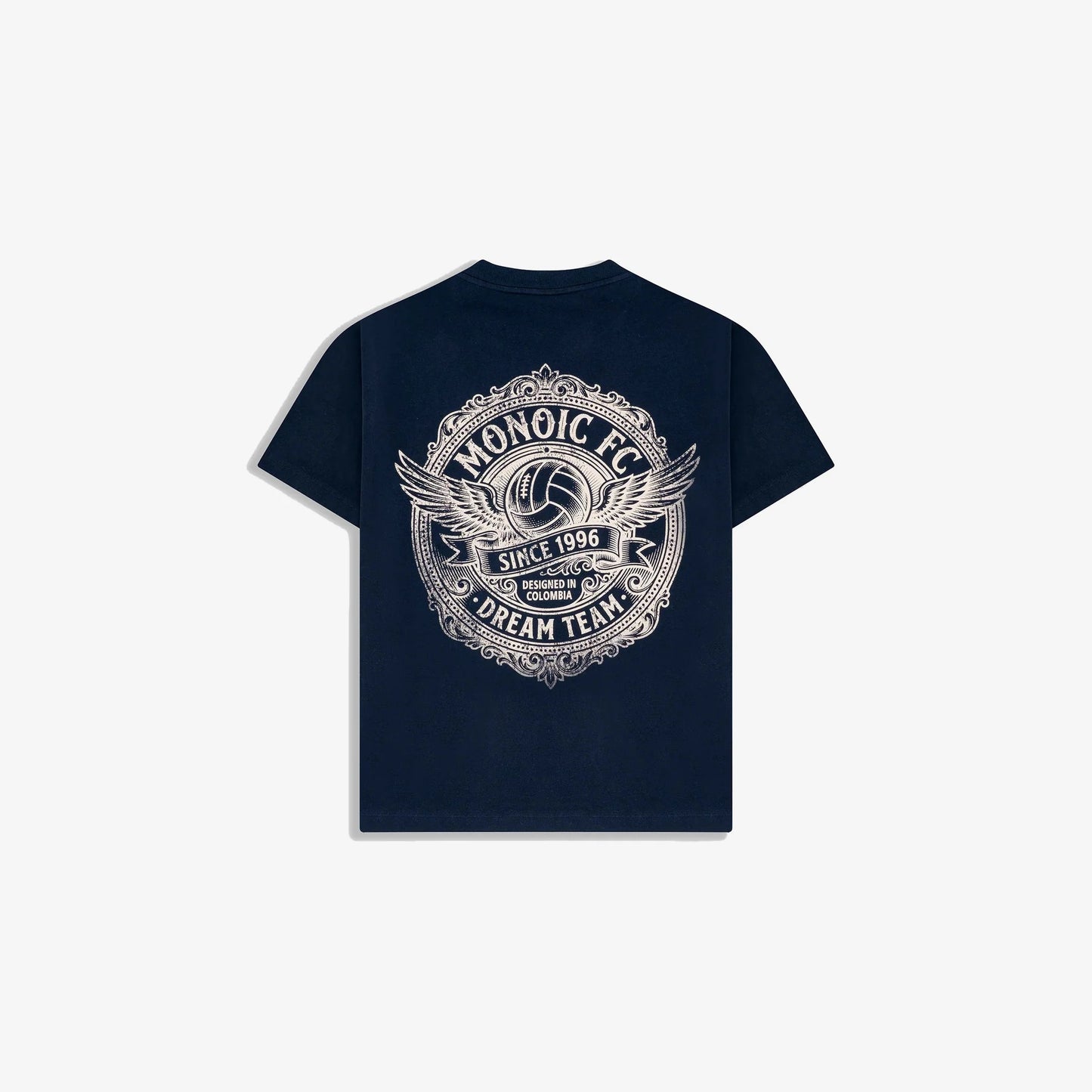T-Shirt Oversized Retro Dream Team
