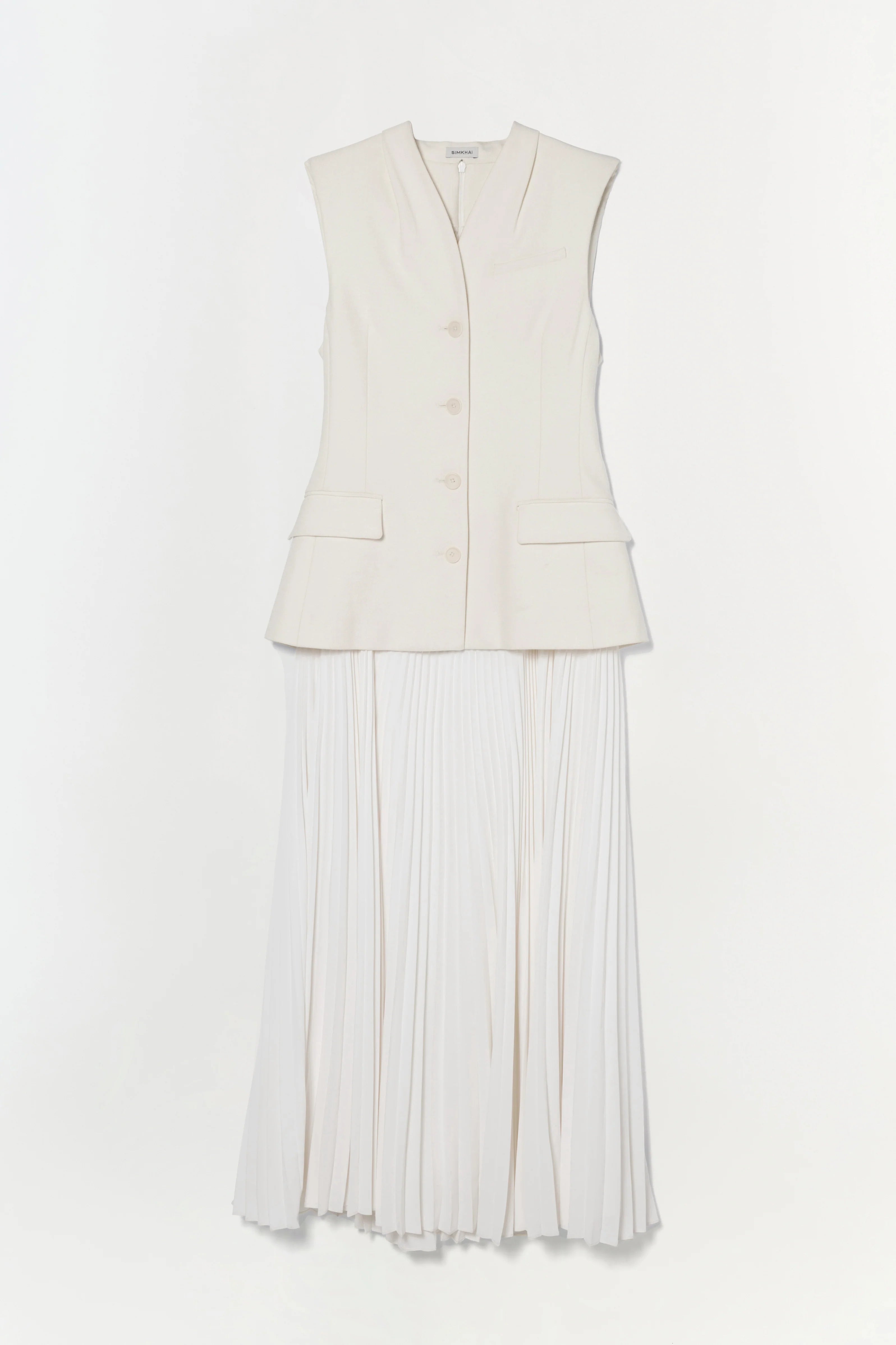 Vestido Midi Georgina