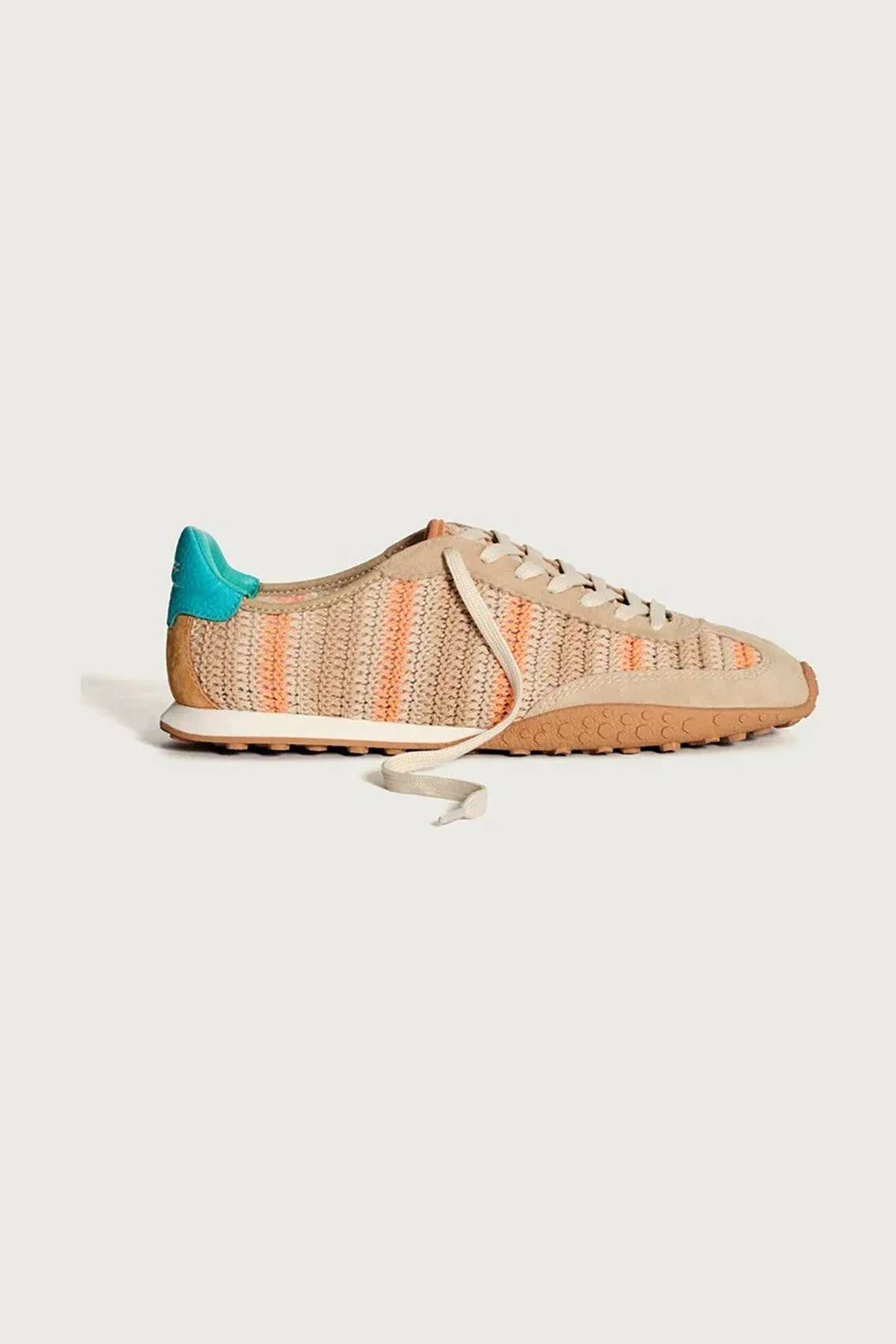 Tenis Hoff Bird Woven Beige Mujer HOFF TENIS Malva CO