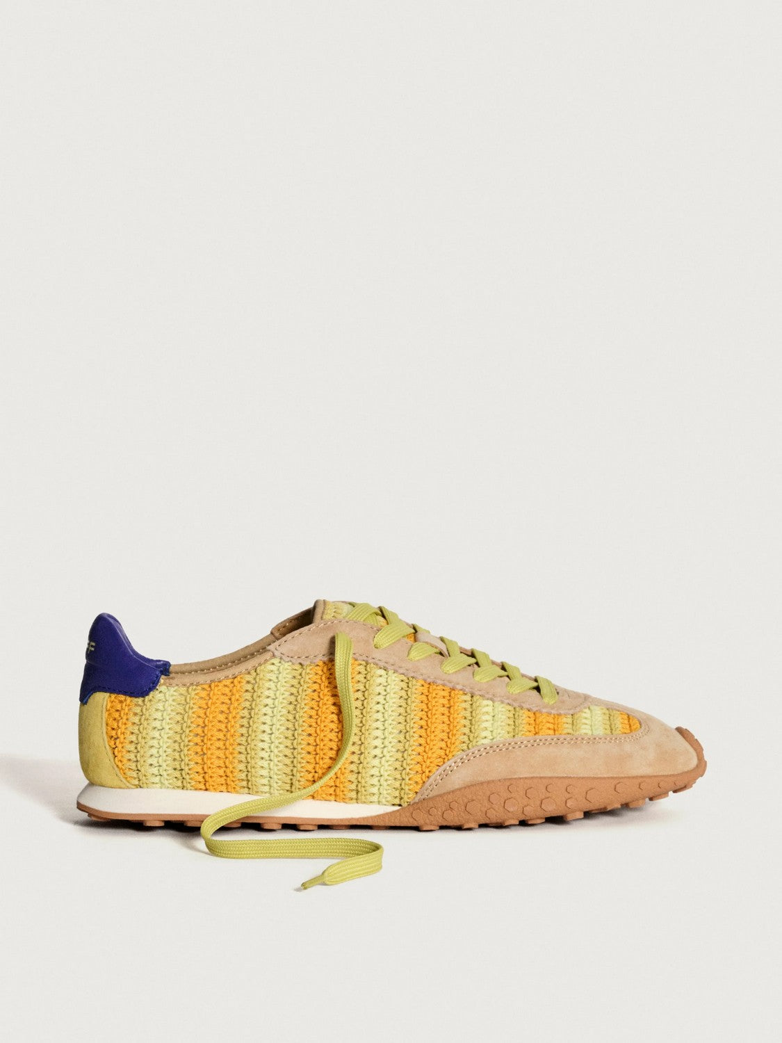 Tenis Hoff Bird Woven Mimosa Mujer