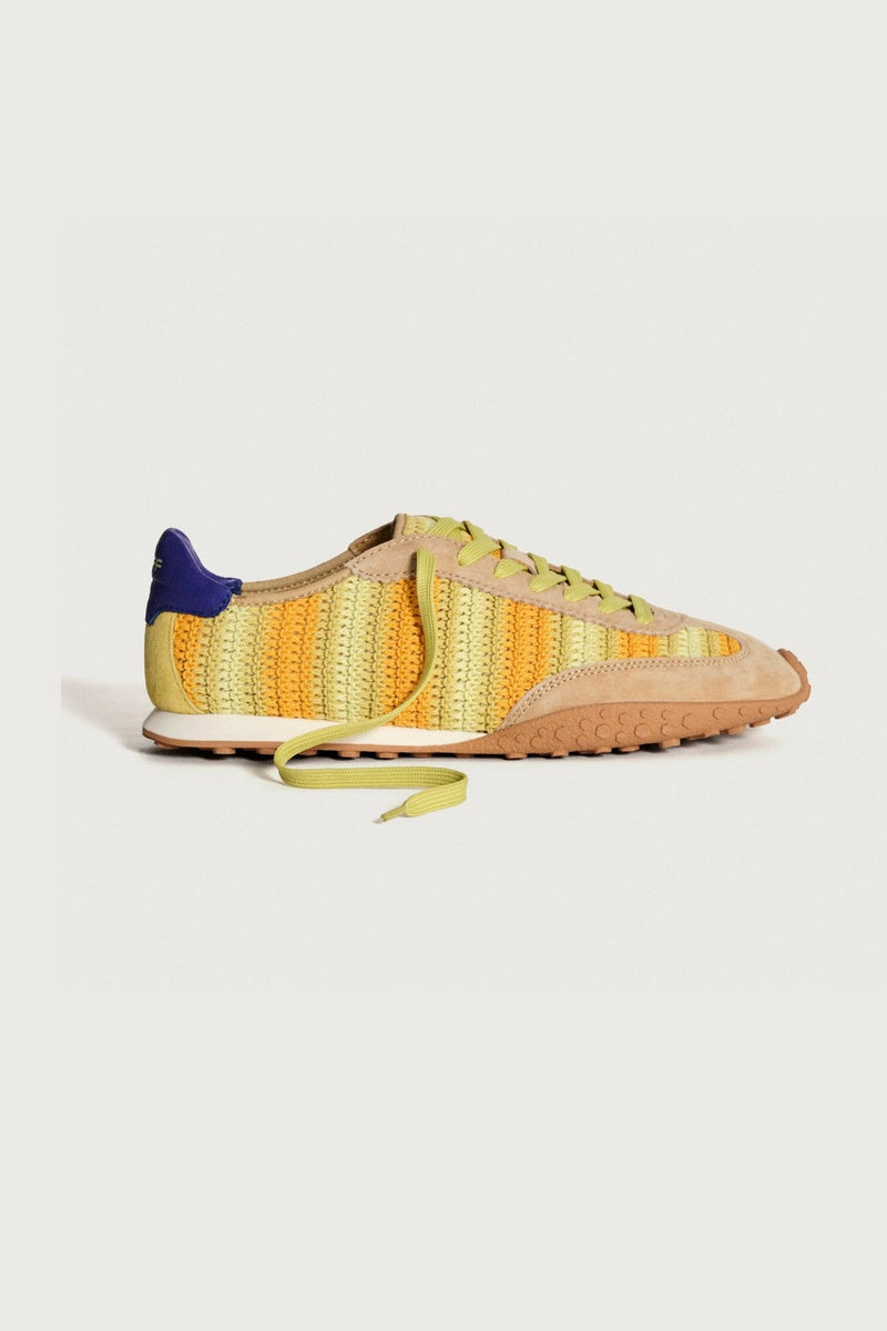 Tenis Hoff Bird Woven Mimosa Mujer