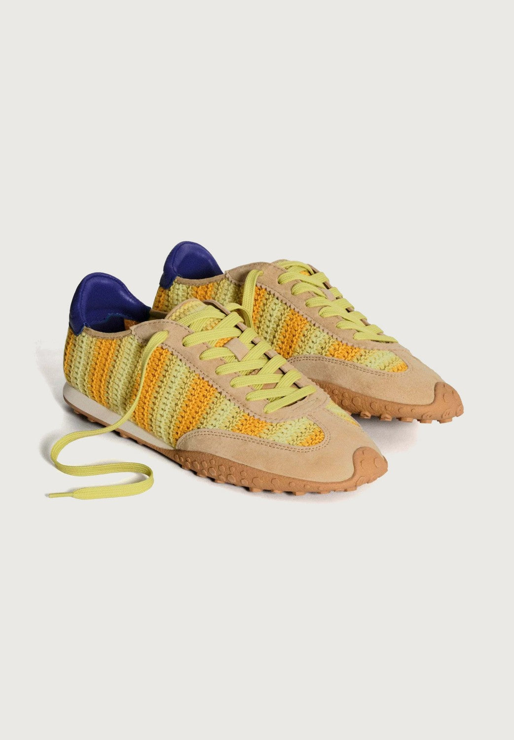 Tenis Hoff Bird Woven Mimosa Mujer